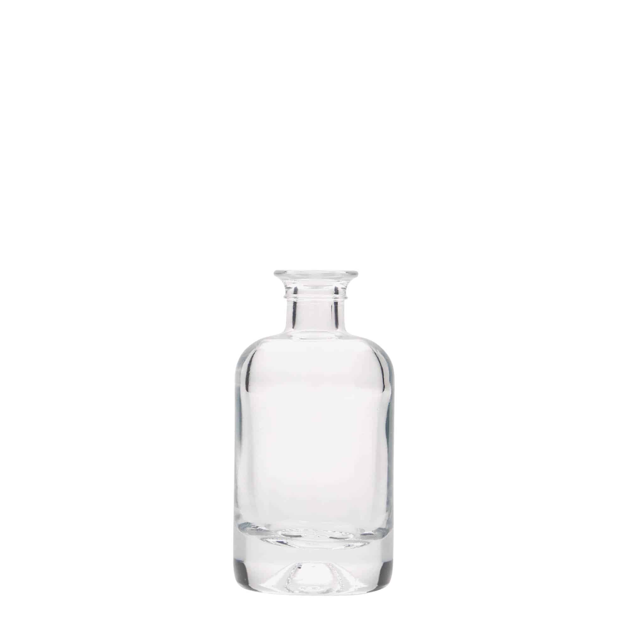 Bouteille en verre apothicaire 40 ml, bouchage: bouchon Bouteille en verre apothicaire 40 ml, bouchage: bouchon