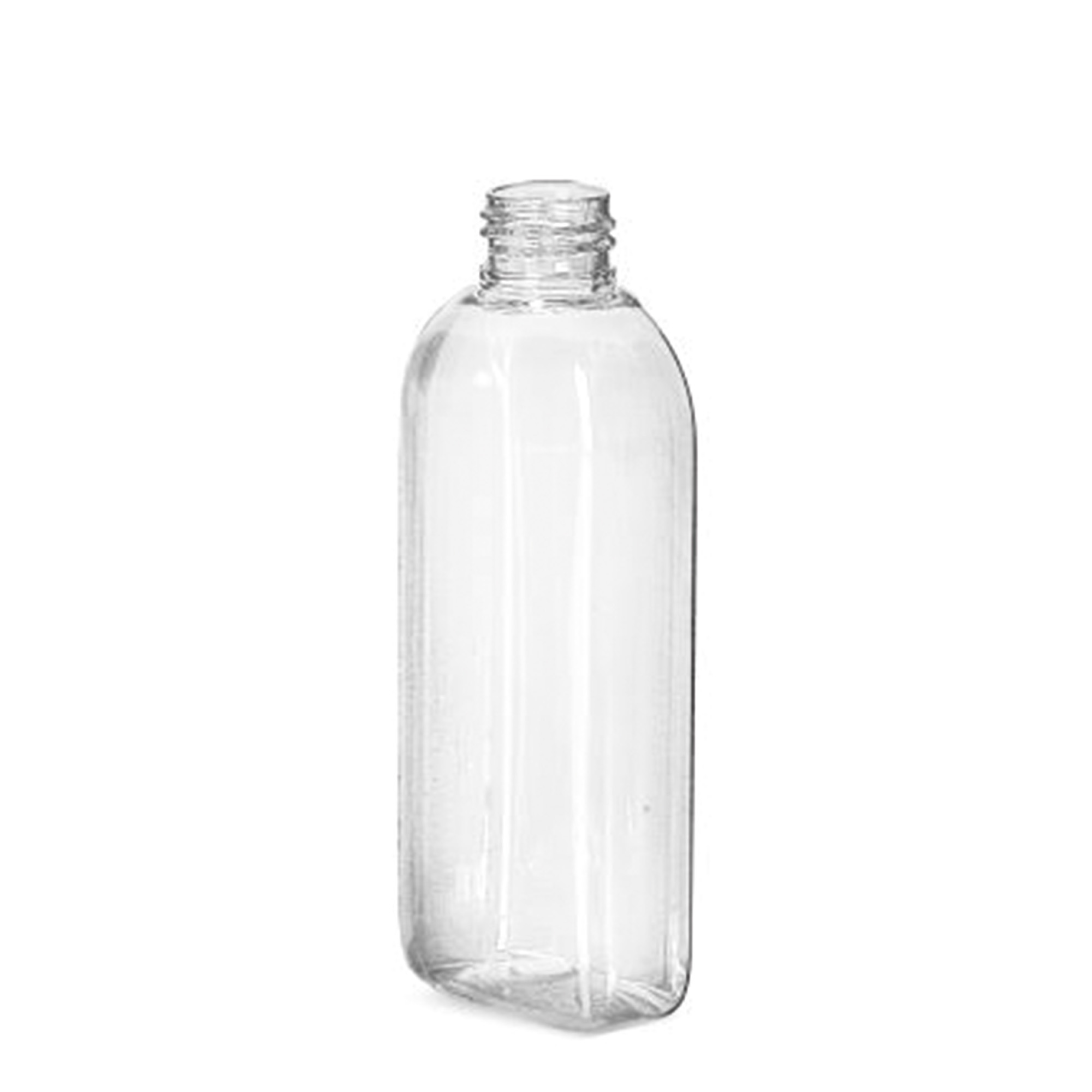 Bouteille PET 200 ml « Iris », plastique, ouverture : 24/410 Bouteille PET 200 ml « Iris », plastique, ouverture : 24/410