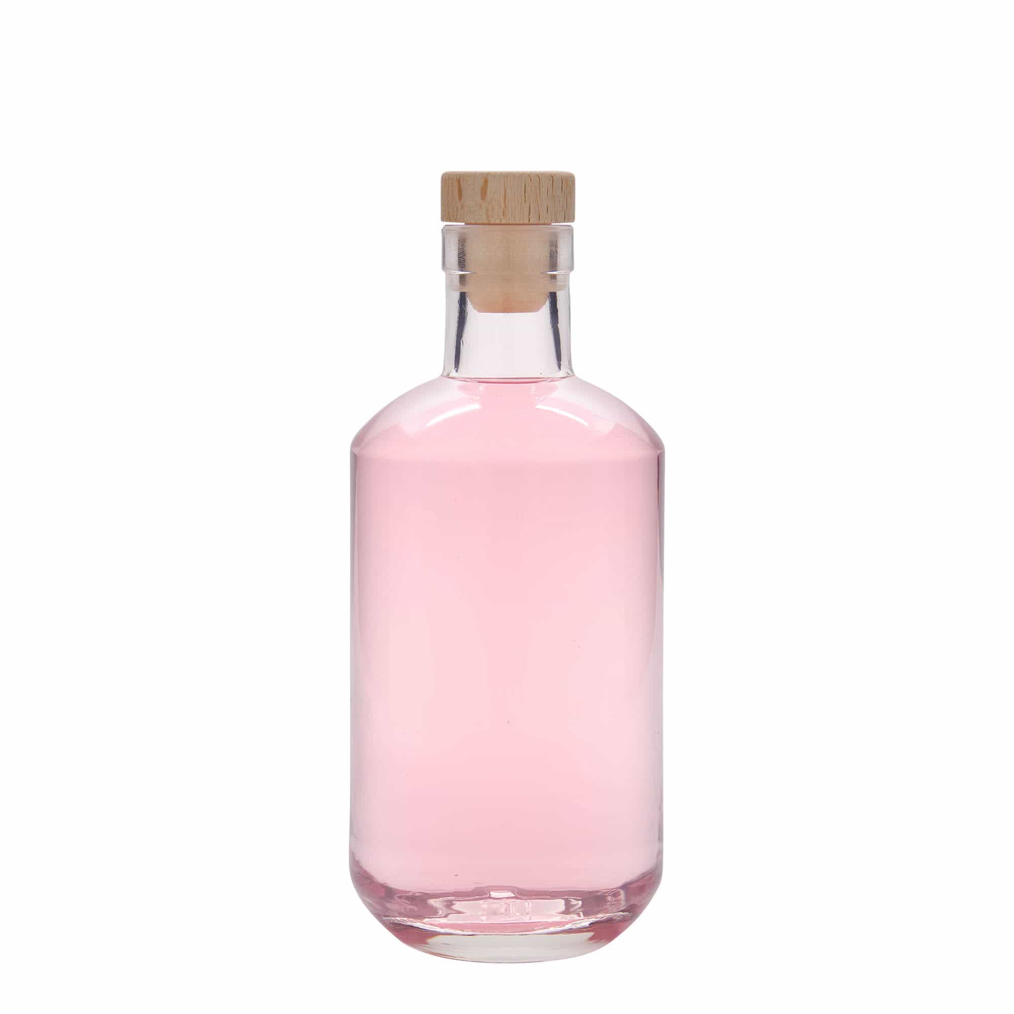 Bouteille en verre 500 ml 'Vienna', bouchage: bouchon