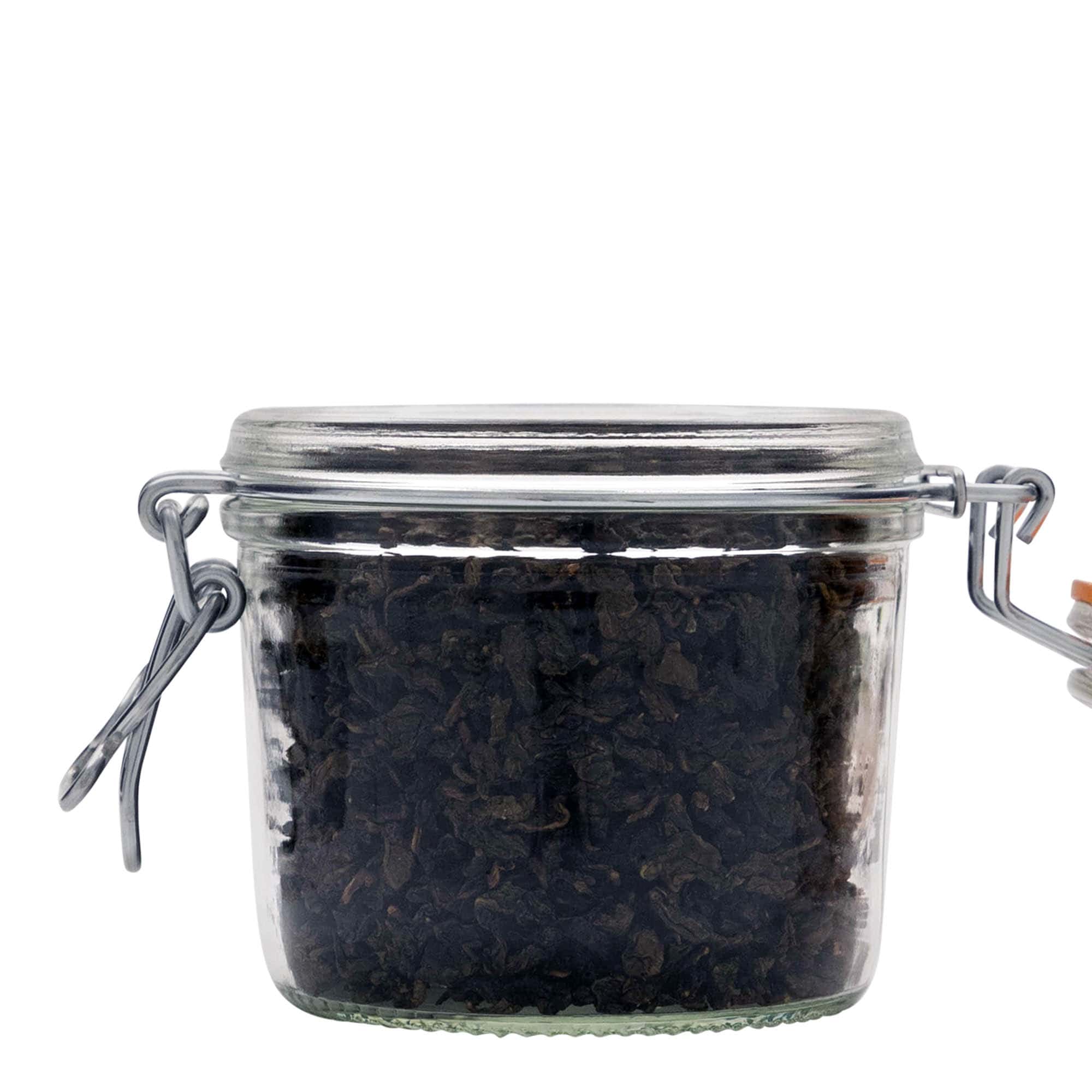 Bocal à fermeture à levier 350 ml « Le Parfait Super Terrine », ouverture : fermeture à levier