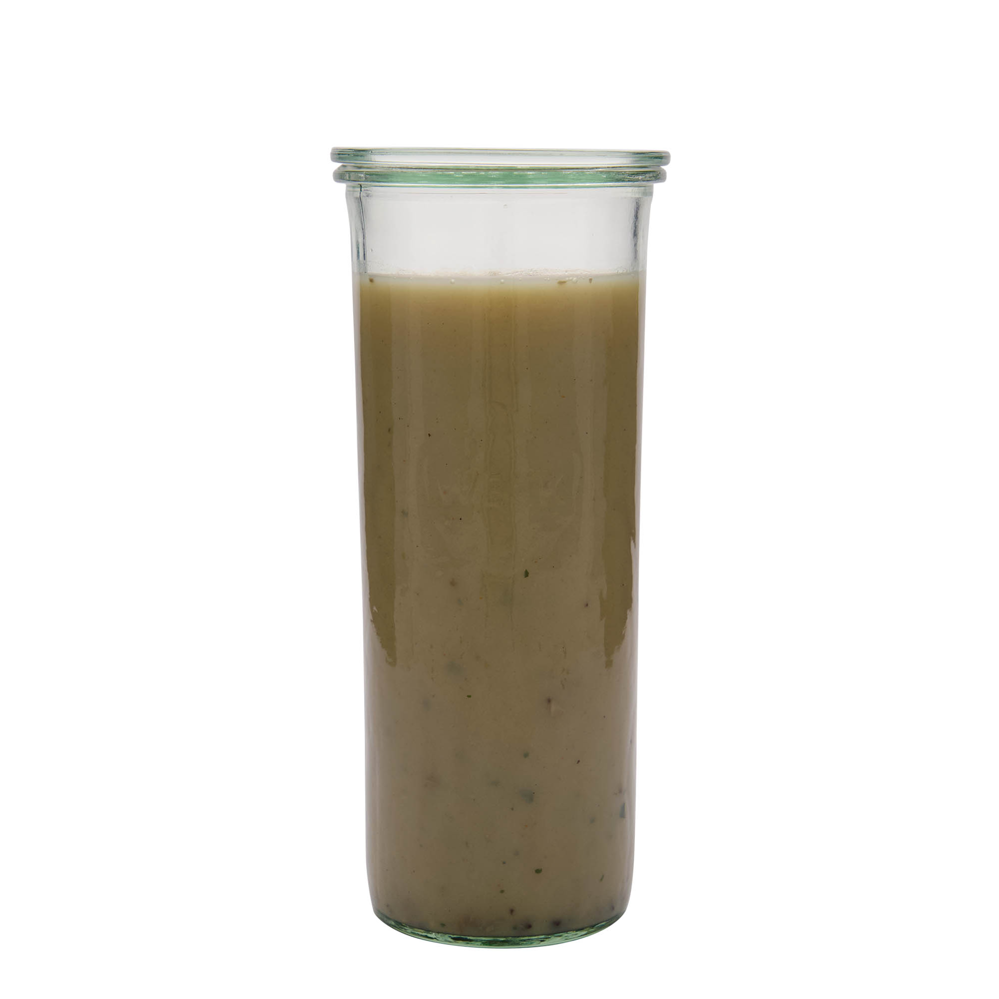 1 500 ml bocal WECK à renversement, ouverture : bord rond