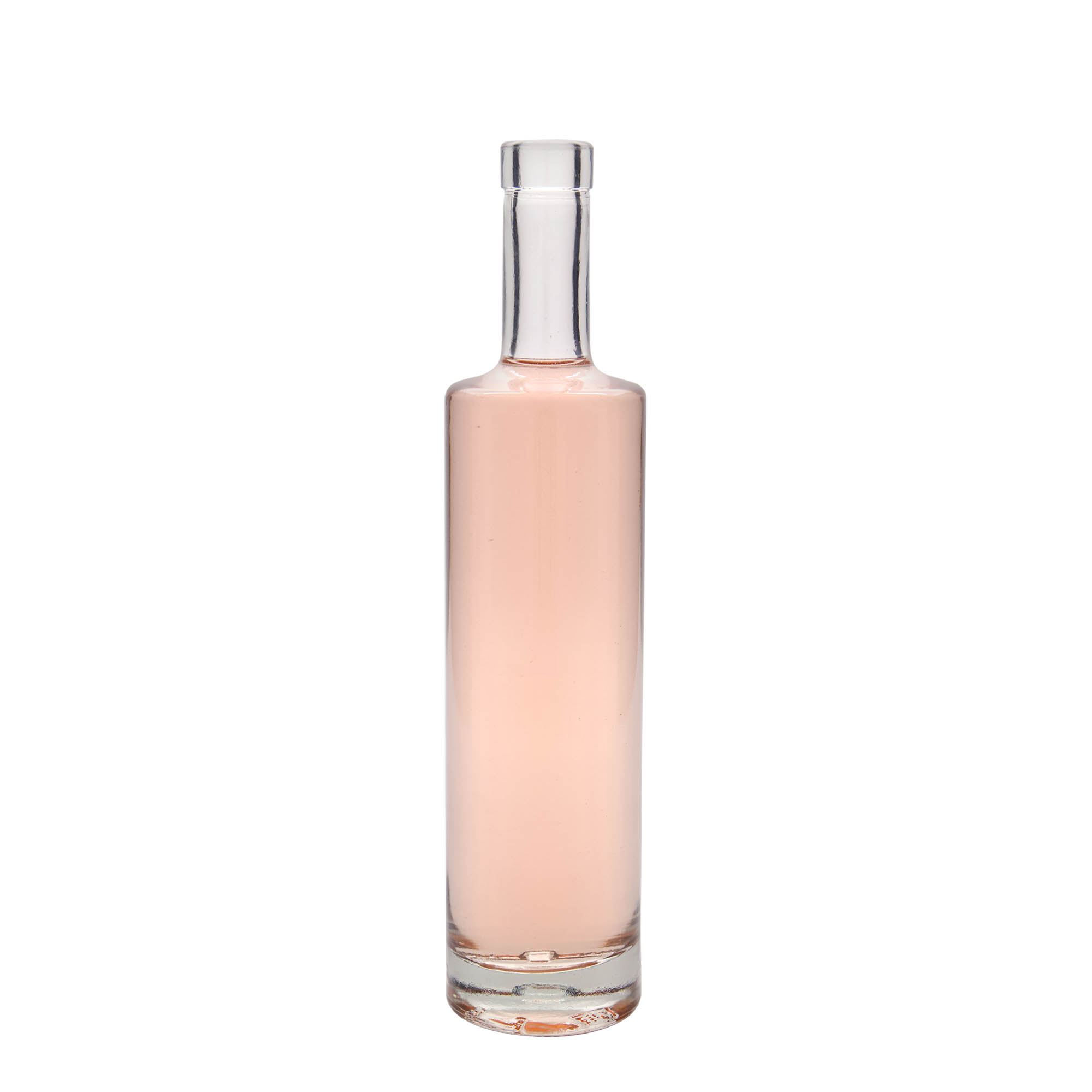 Bouteille en verre 500 ml 'Centurio', ouverture : bouchon en liège