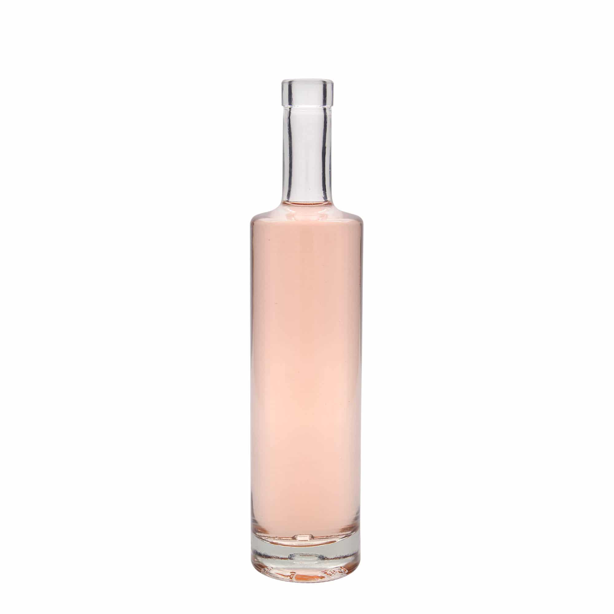 Bouteille en verre 500 ml 'Centurio', ouverture : bouchon en liège