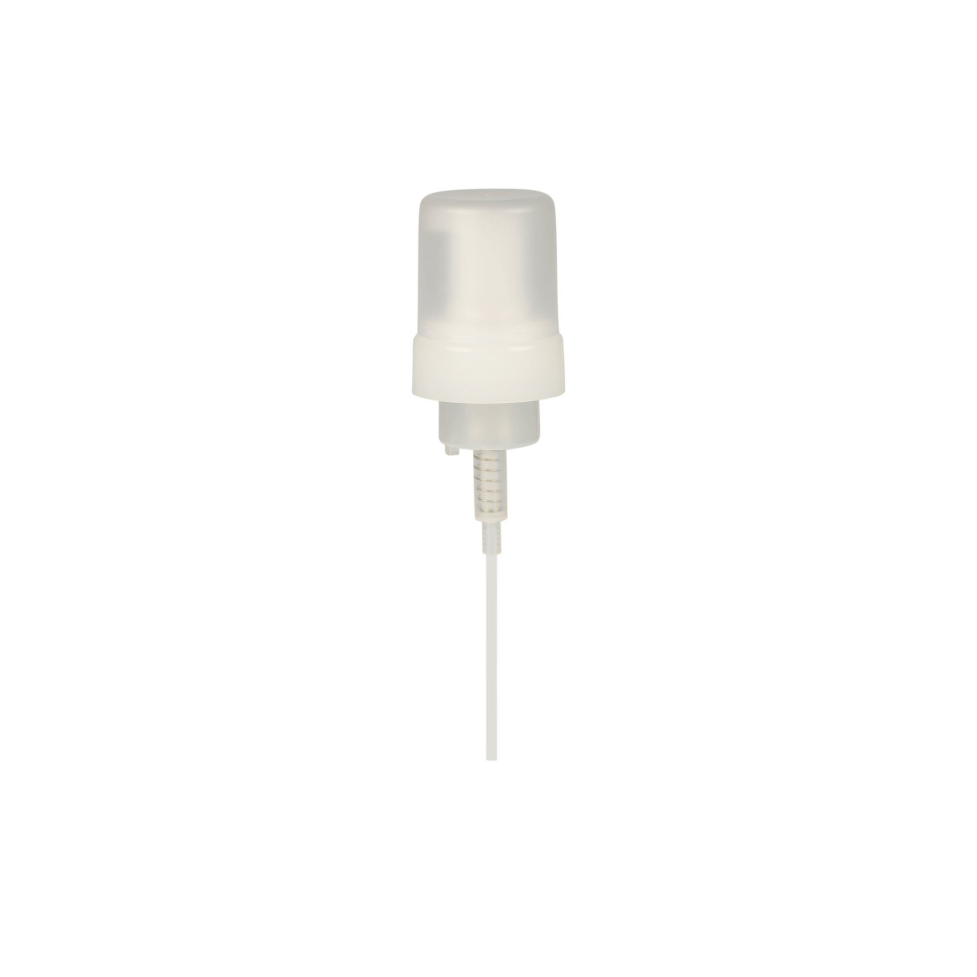 Distributeur 150 ml 'Foamer', plastique PP, blanc, pour embout : bouchon à vis