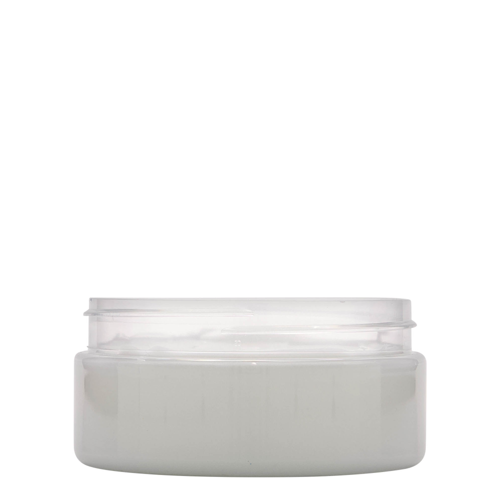 250 ml boîte PET 'Isabella', ouverture : 100/400 250 ml boîte PET 'Isabella', ouverture : 100/400