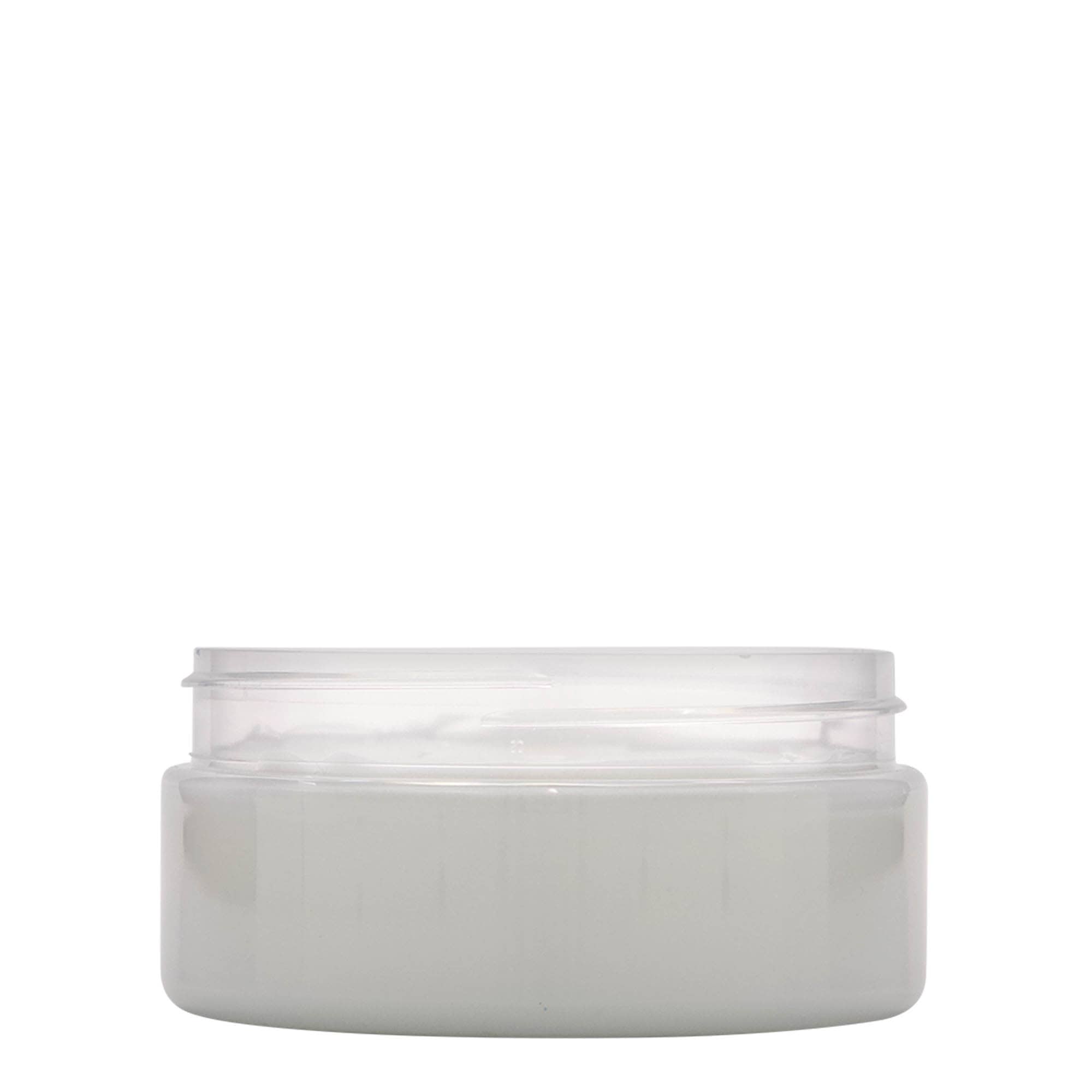 250 ml boîte PET 'Isabella', ouverture : 100/400 250 ml boîte PET 'Isabella', ouverture : 100/400