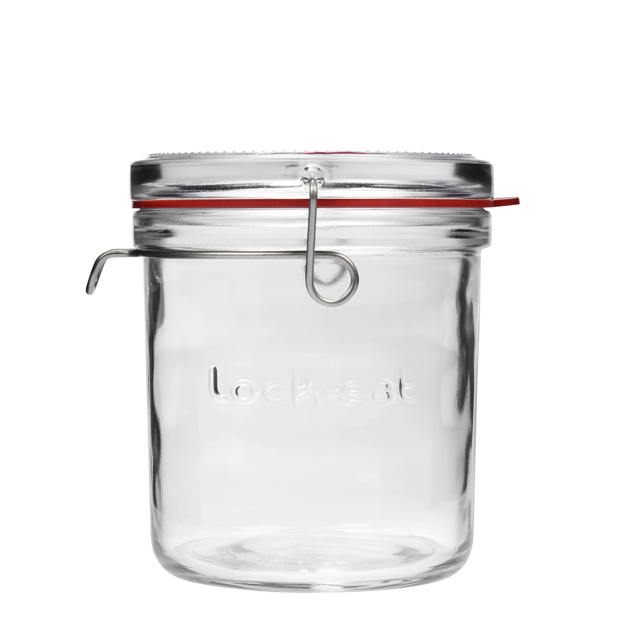 750 ml bocal à fermeture à levier 'Lock-Eat', ouverture : fermeture à levier en fil métallique