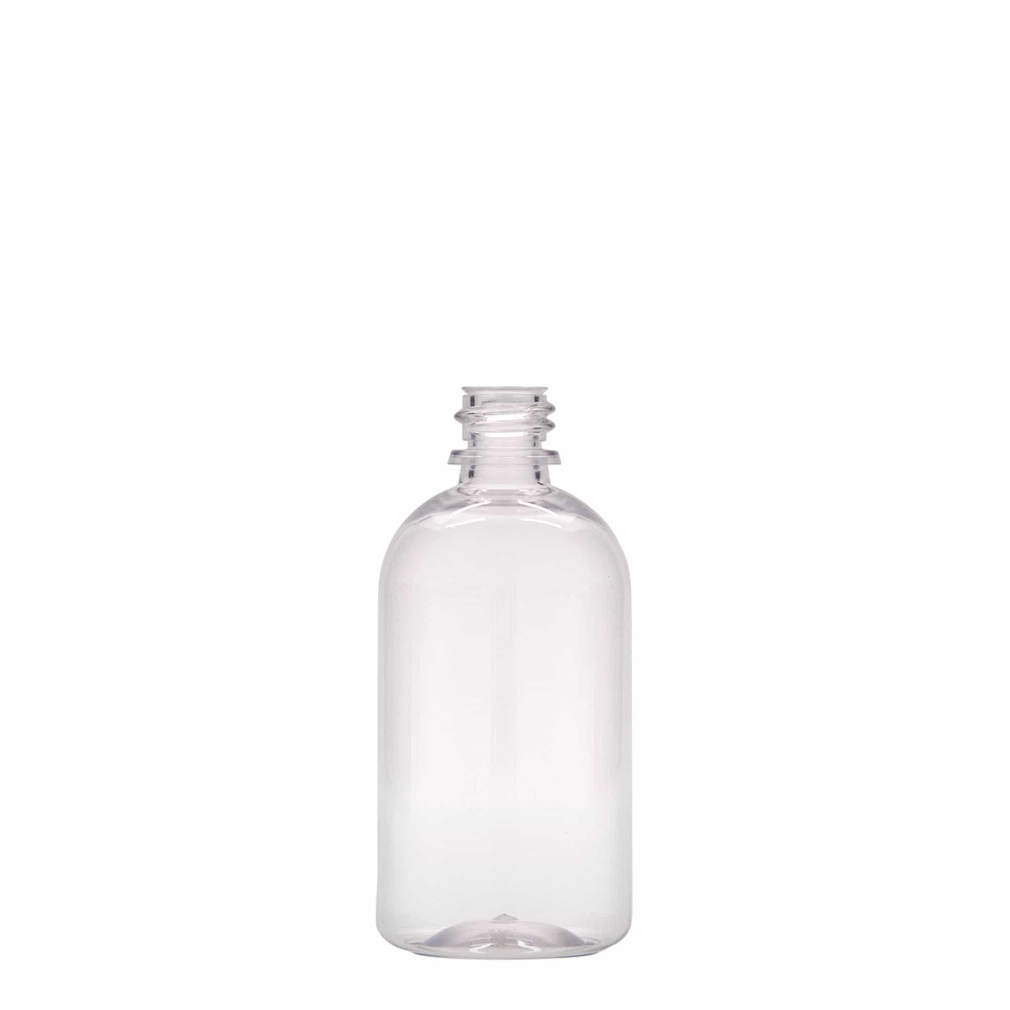 Flacon médical PET 100 ml « Easy Living », plastique, ouverture : DIN 18