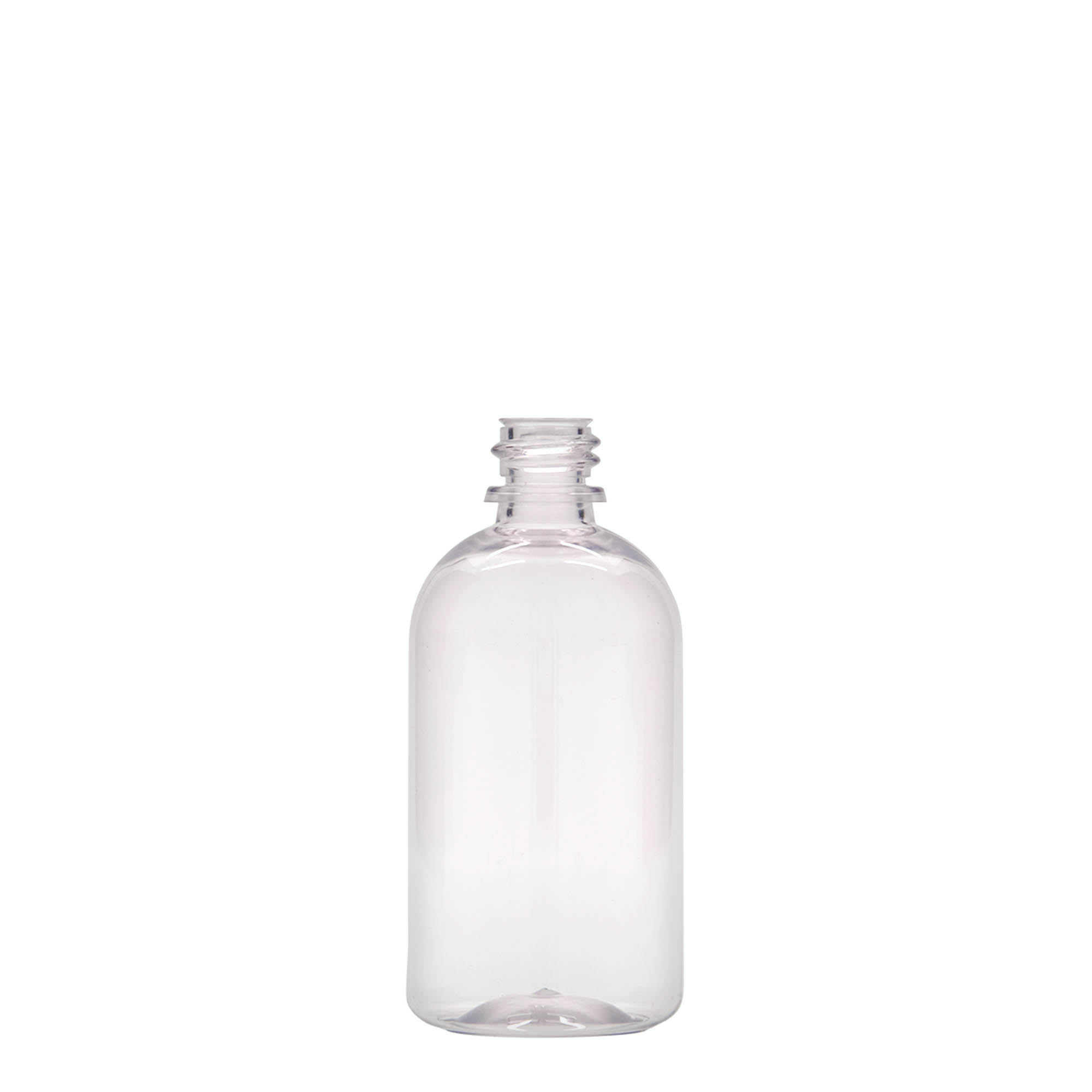 Flacon médical PET 100 ml « Easy Living », plastique, ouverture : DIN 18