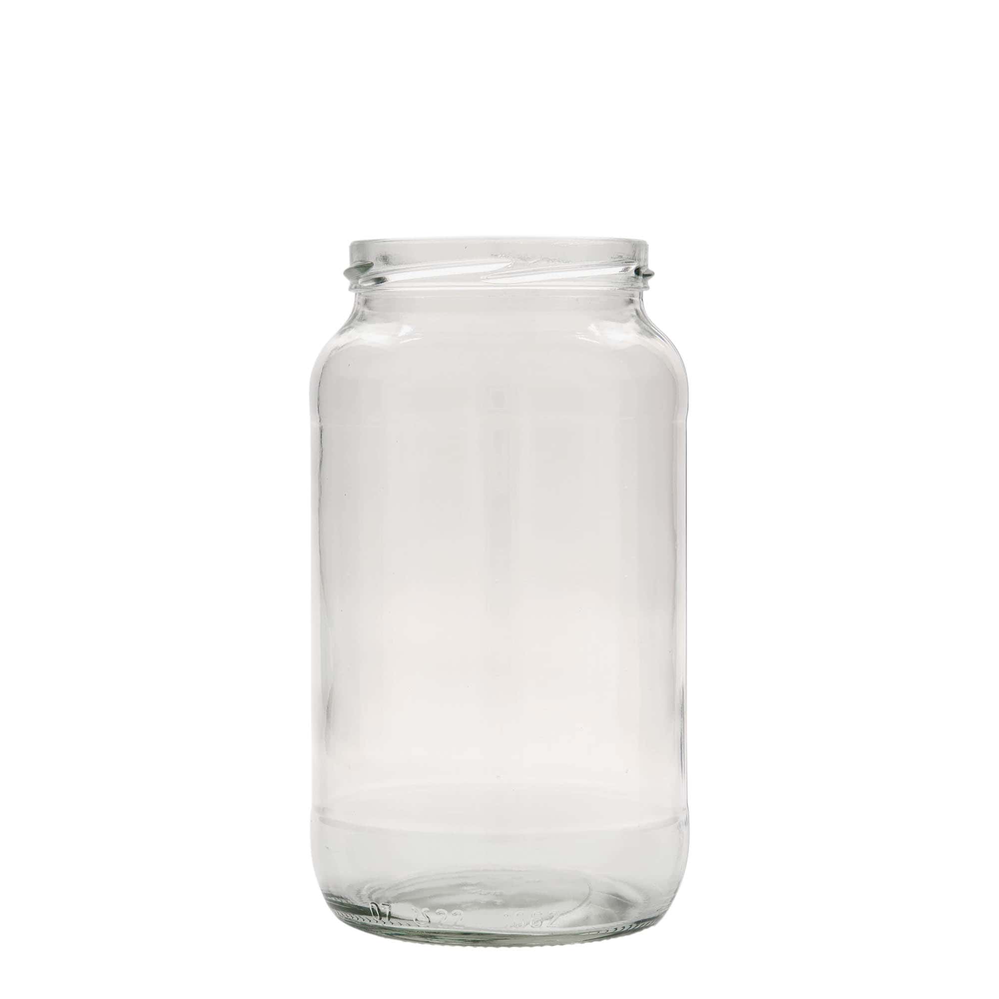 Bocal de conserve 1062 ml, bouchage: Twist-Off (TO 82) Bocal de conserve 1062 ml, bouchage: Twist-Off (TO 82)