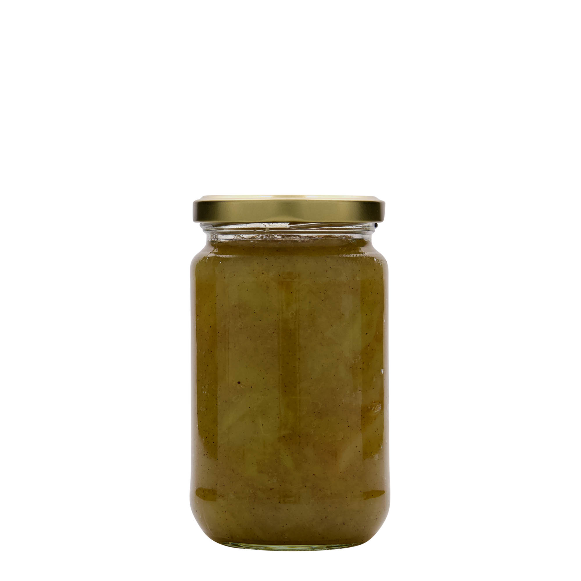 370 ml bocal en conserve, ouverture : Twist-Off (TO 66)