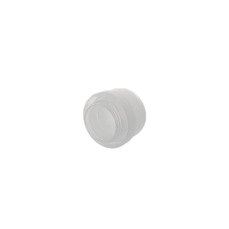 Embout pour flacon roll-on de 50 ml, plastique LDPE, naturel