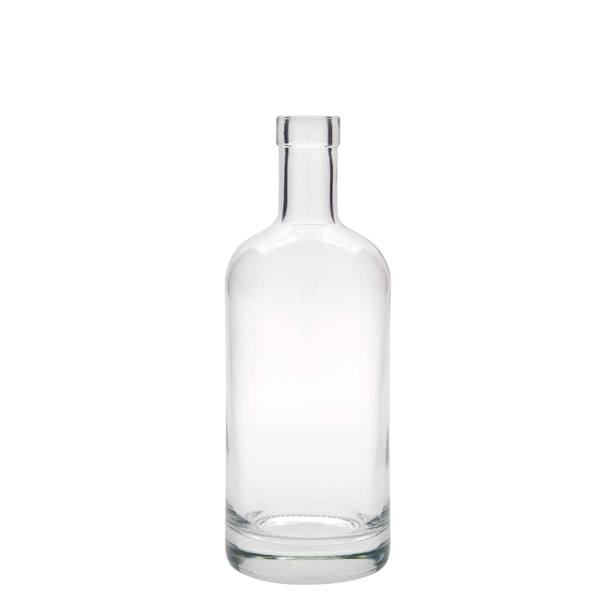 Bouteille en verre 500 ml 'Linea Uno', bouchage: bouchon Bouteille en verre 500 ml 'Linea Uno', bouchage: bouchon