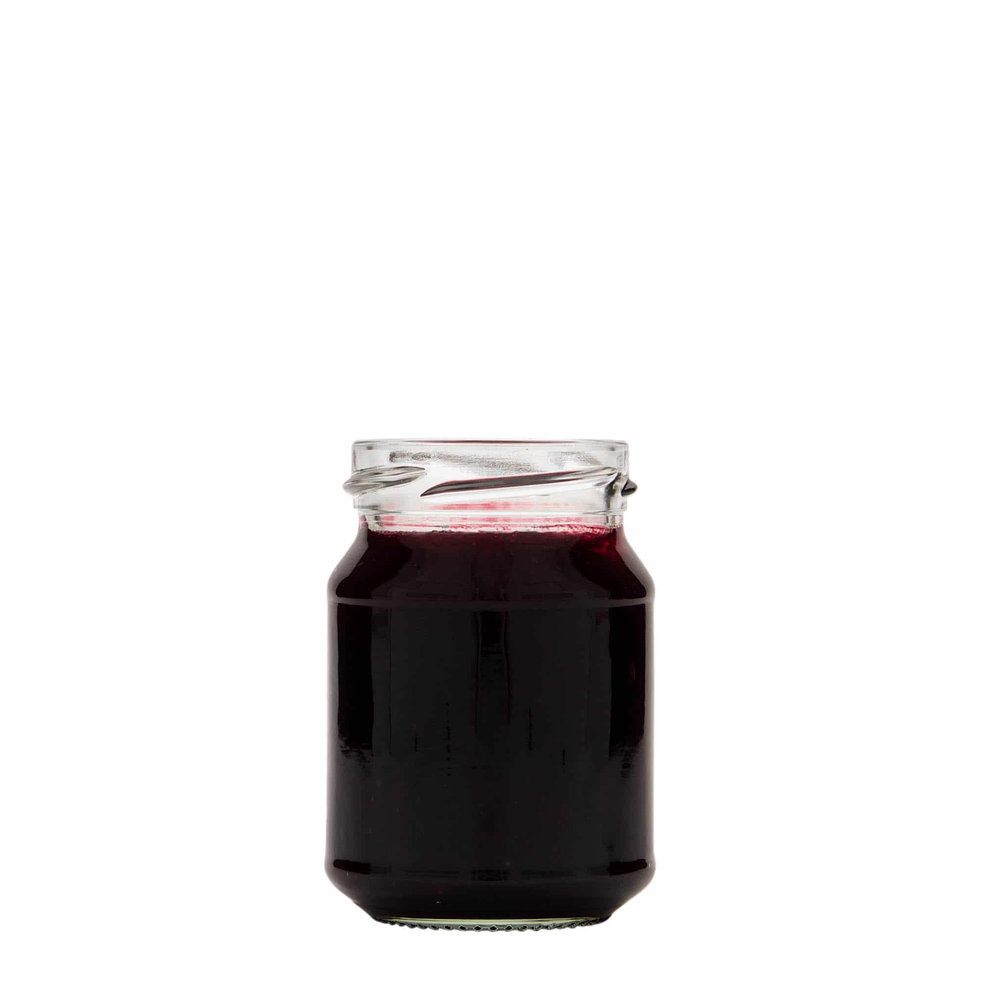 Pot épicerie fine 153 ml, bouchage: Twist-Off (TO 53)