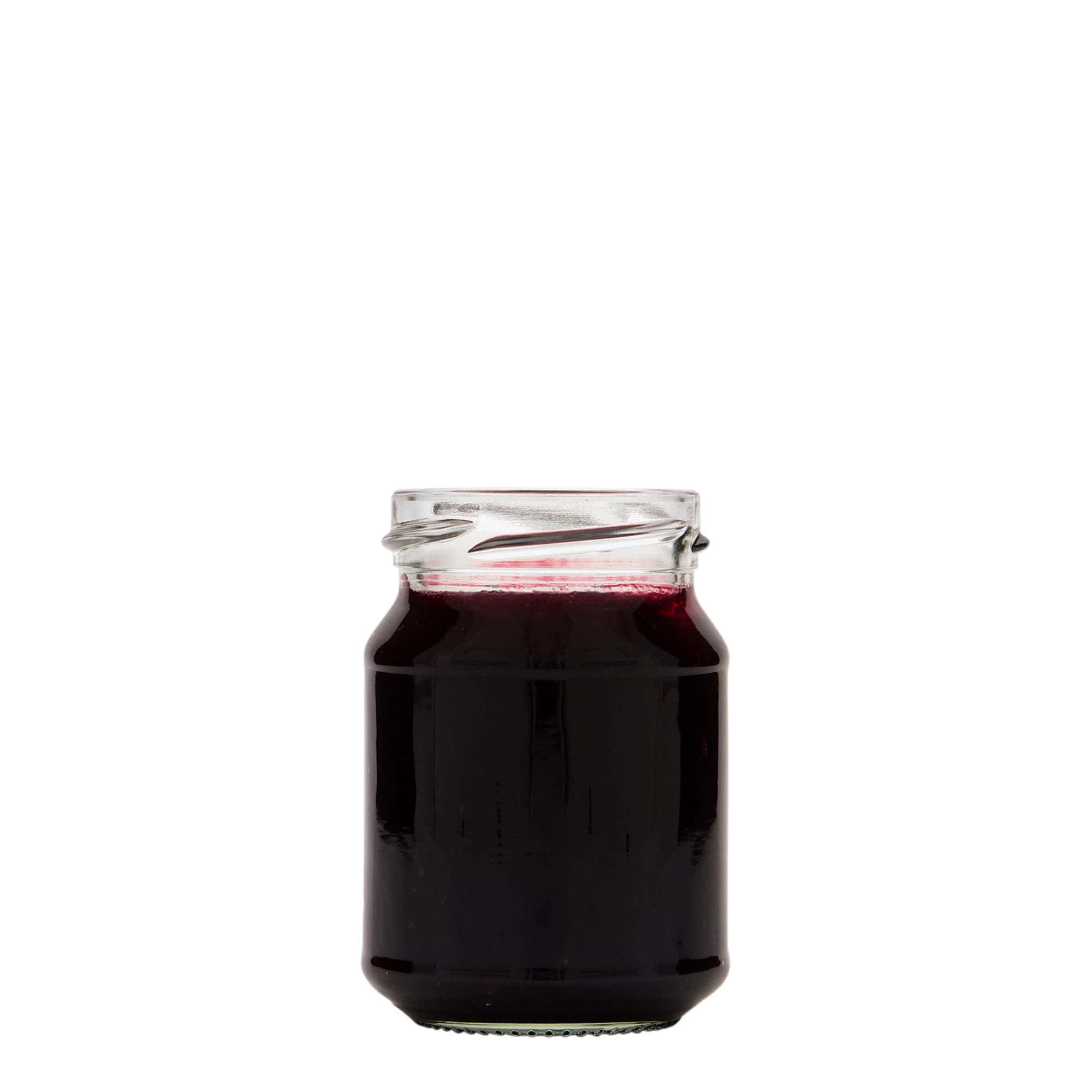 153 ml bocal gastronomique, ouverture : Twist-Off (TO 53)