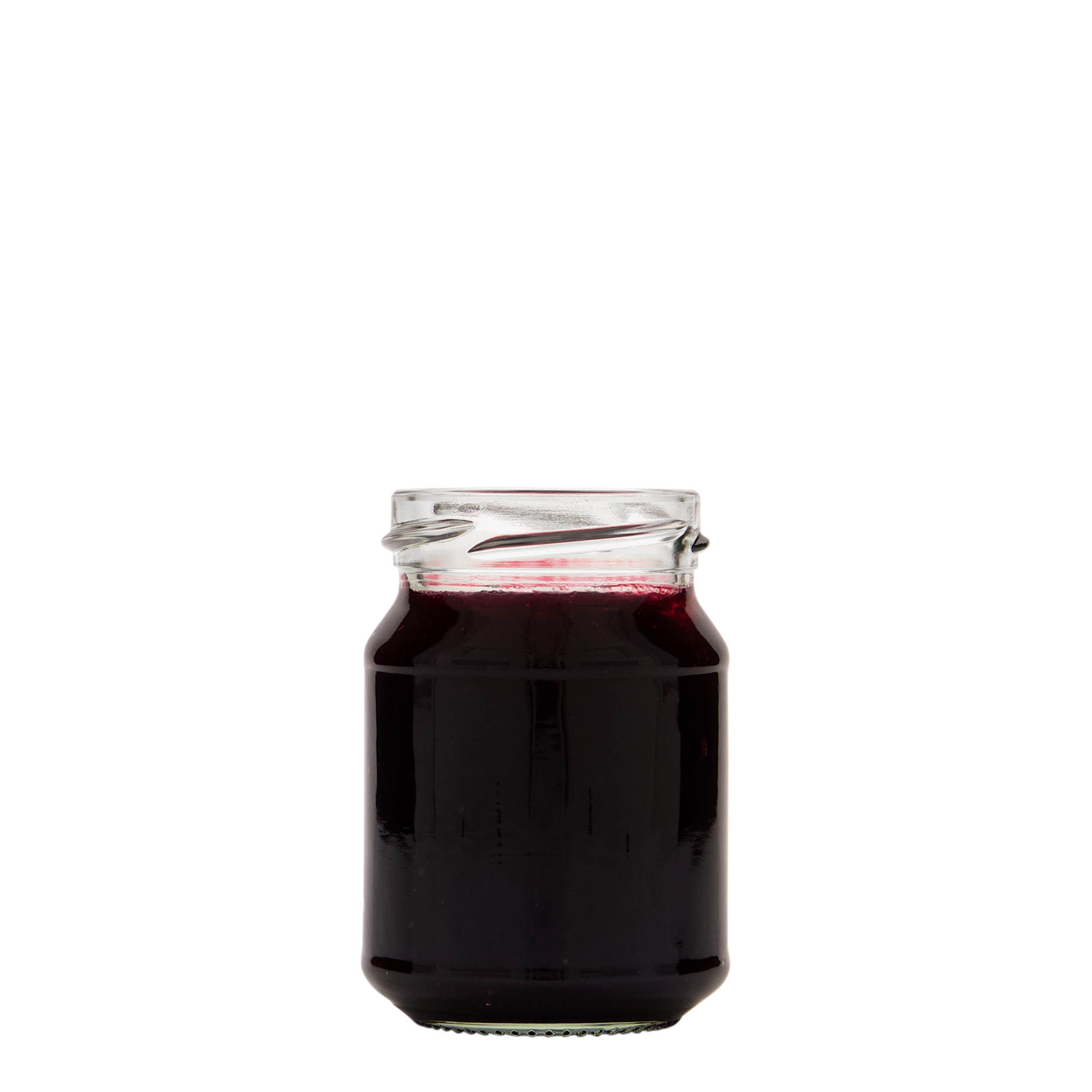153 ml bocal gastronomique, ouverture : Twist-Off (TO 53) 153 ml bocal gastronomique, ouverture : Twist-Off (TO 53)