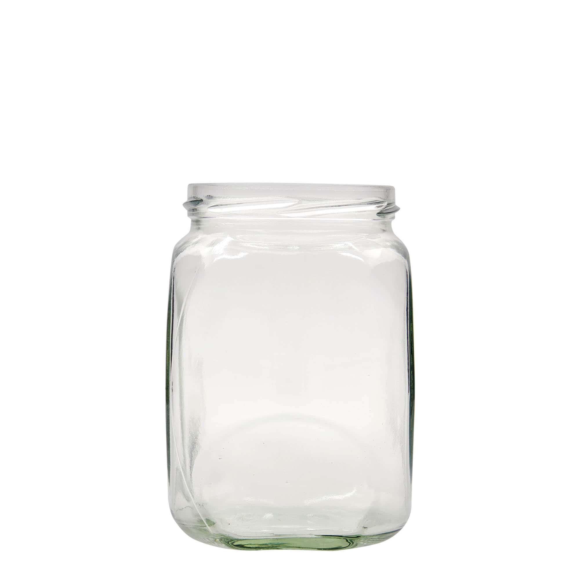 Bocal à bonbons 870 ml , bouchage: twist-off (TO 82)