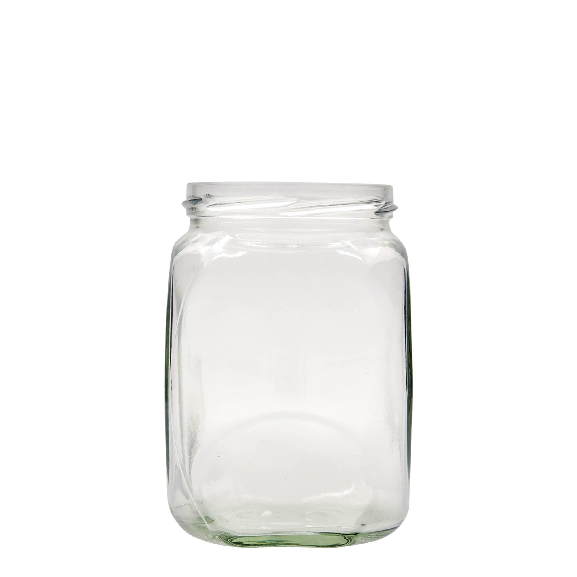 870 ml bocal à bonbons, ouverture : Twist Off (TO 82)