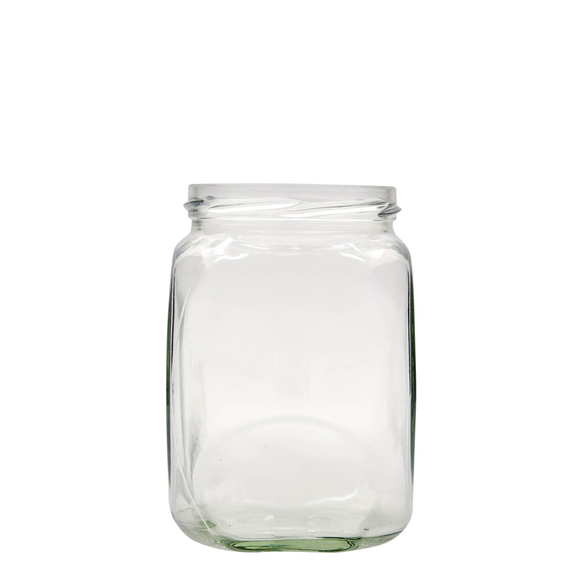 870 ml bocal à bonbons, ouverture : Twist Off (TO 82)