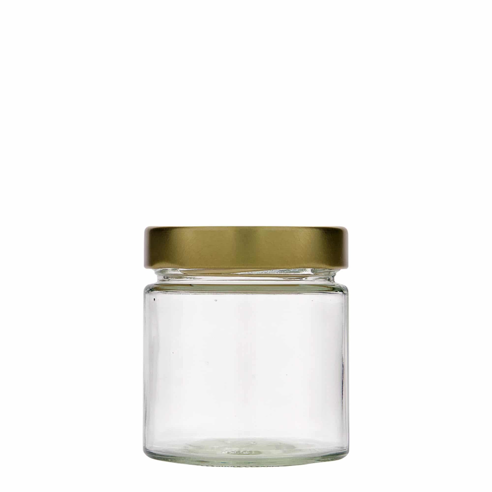 Bocal cylindrique 212 ml 'Aurora', bouchage: Deep-Twist-Off (DTO 66)