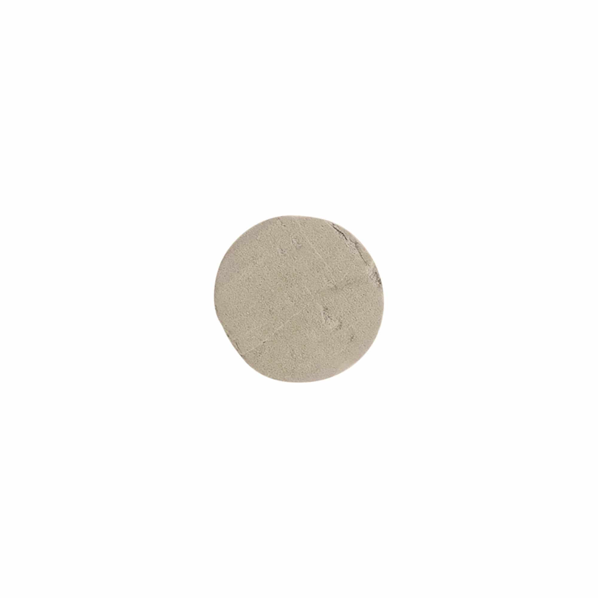Bouchon conique 19-23 x 33, liège naturel, blanchi, pour embouchure : liège