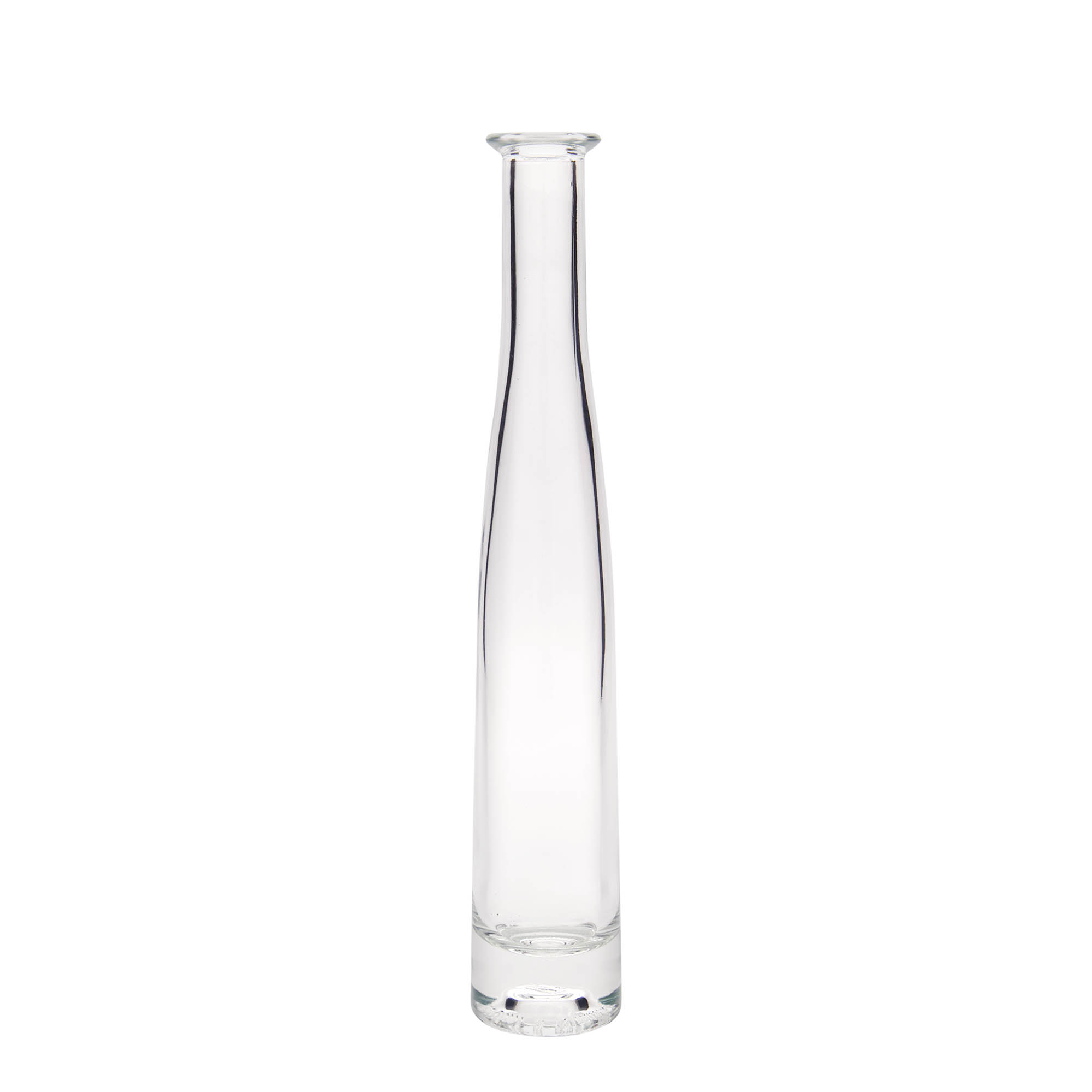 Flacon en verre 200 ml 'Renana Futura', ouverture : liège Flacon en verre 200 ml 'Renana Futura', ouverture : liège
