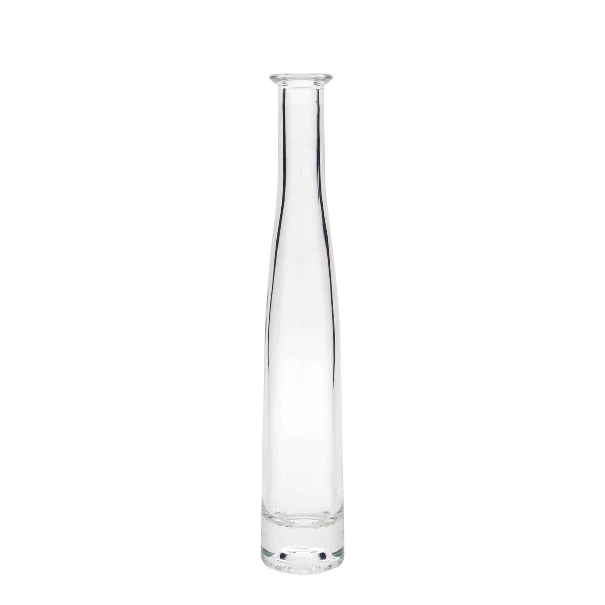 Flacon en verre 200 ml 'Renana Futura', ouverture : liège