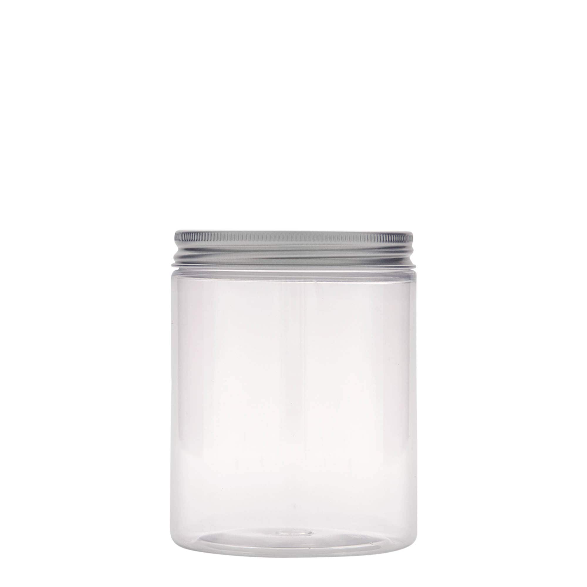 Boîte PET 300 ml « Isabella », ouverture : 70/400