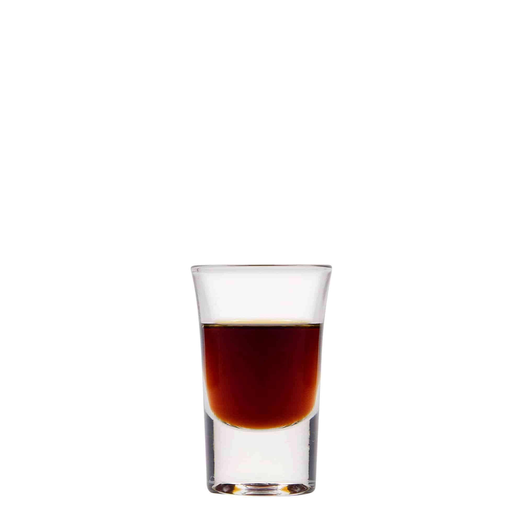 Verre à schnaps de 20 ml 'Juniorstamper'