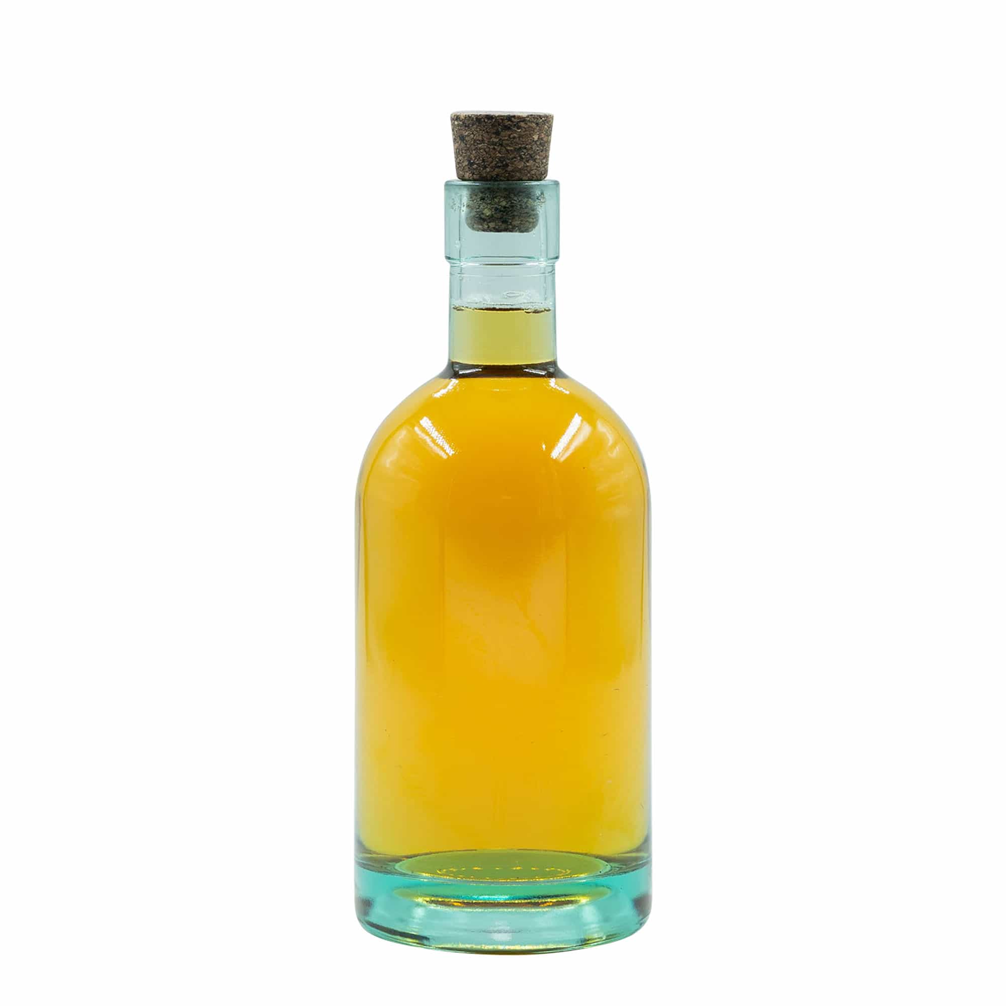 Bouteille en verre 700 ml 'Eco Dome', bouchage: bouchon