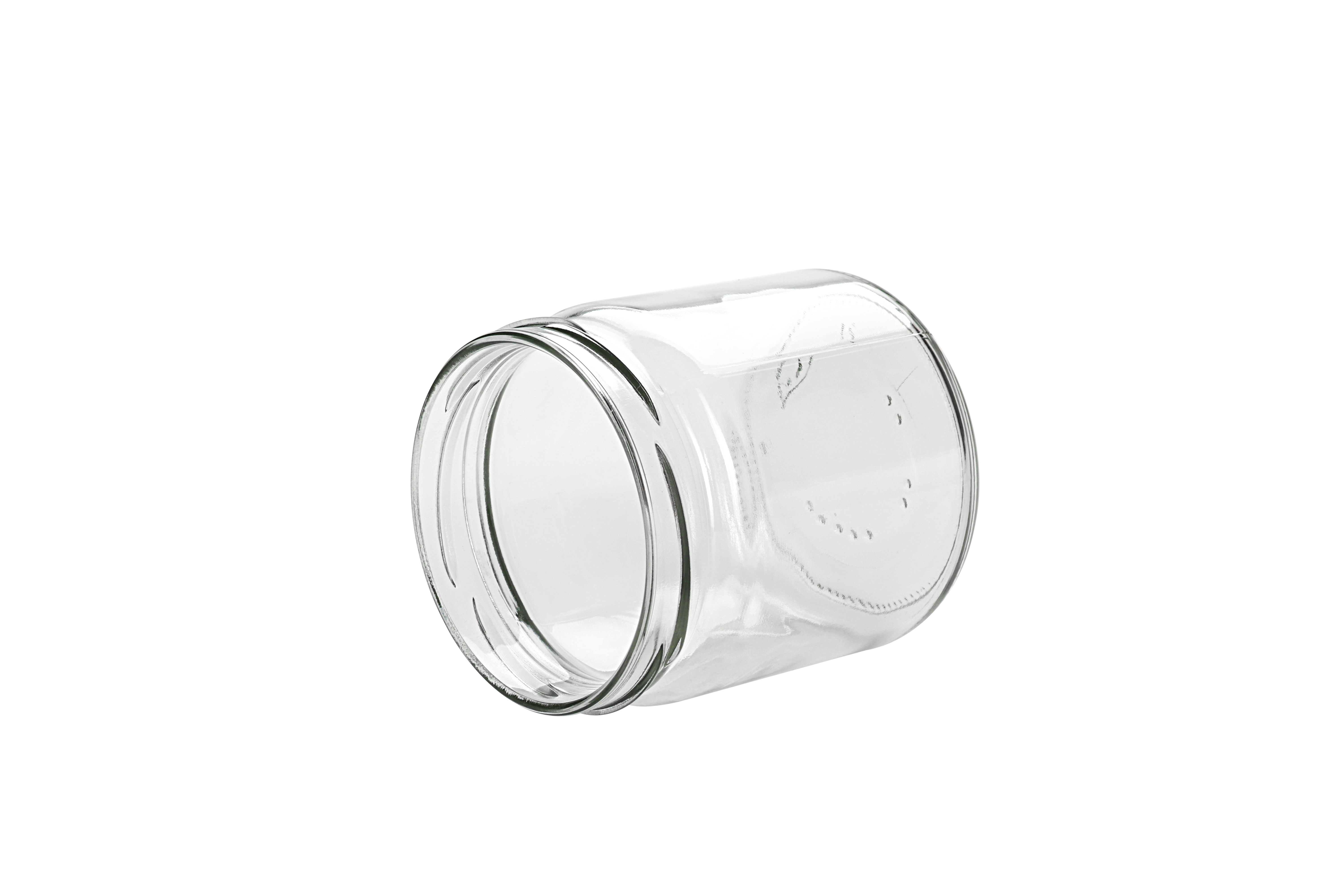 Pot à miel de 388 ml, ouverture : Twist Off (TO 82) Pot à miel de 388 ml, ouverture : Twist Off (TO 82)