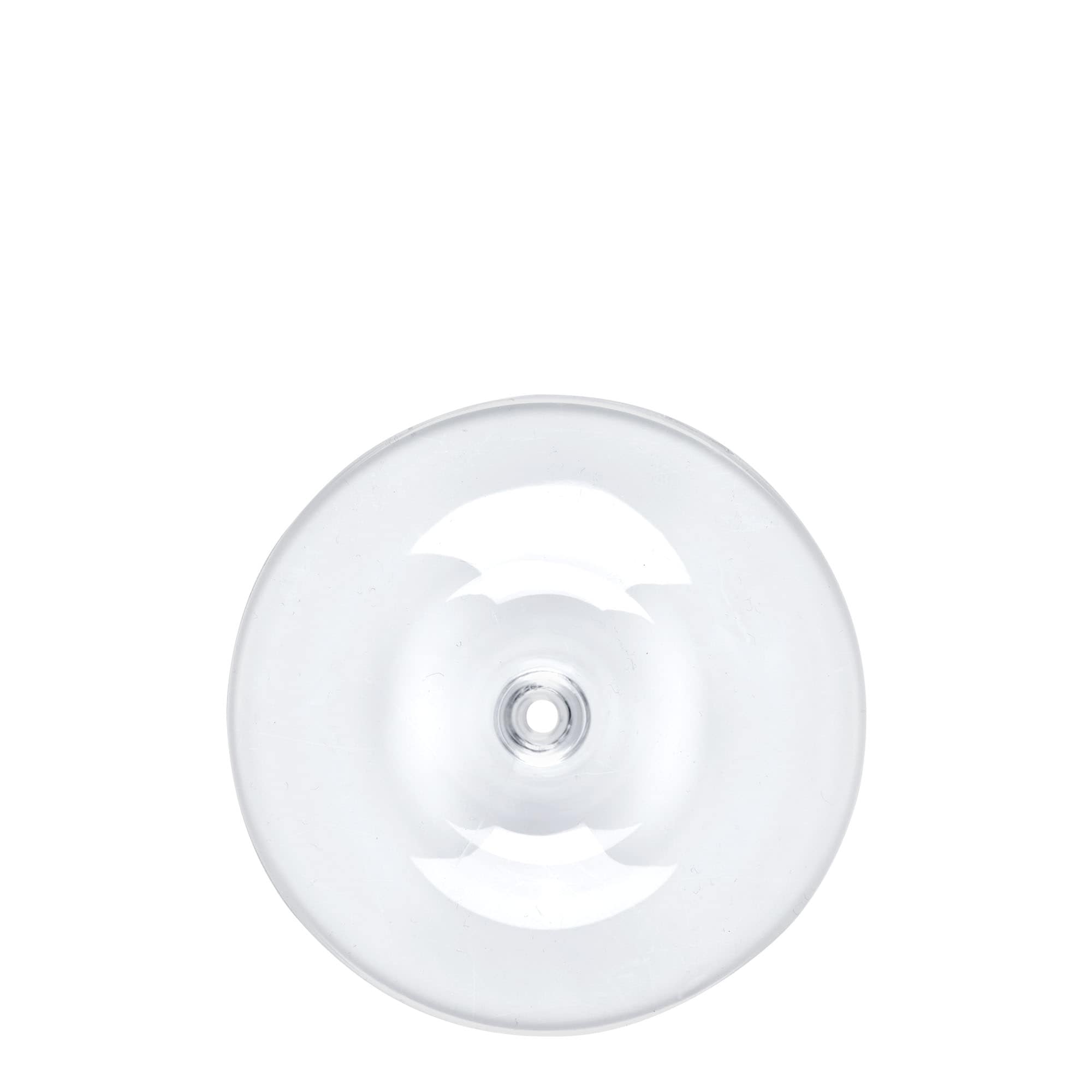 Pied en plexiglas pour 500 ml 'Globus'
