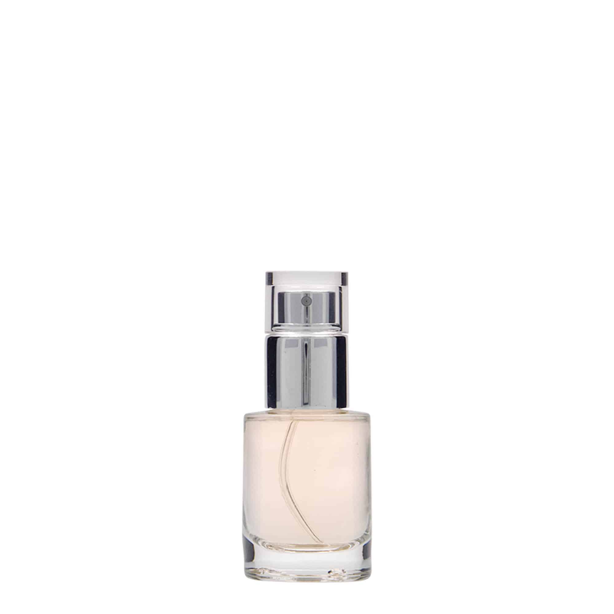 Flacon en verre de 15 ml 'Jasmina' Flacon en verre de 15 ml 'Jasmina'