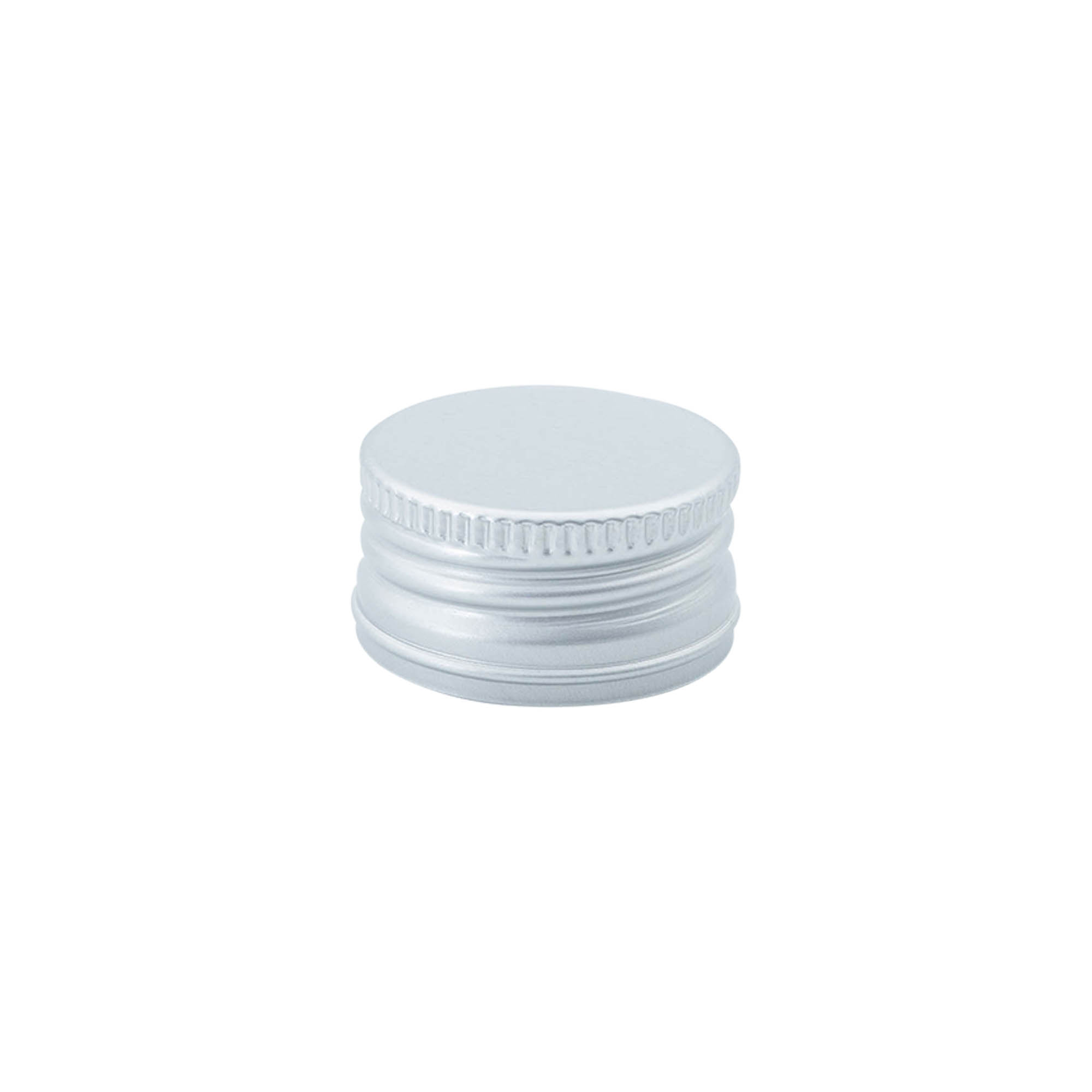Bouchon à vis, métal, argenté, pour embouchure : PP 31,5 Bouchon à vis, métal, argenté, pour embouchure : PP 31,5