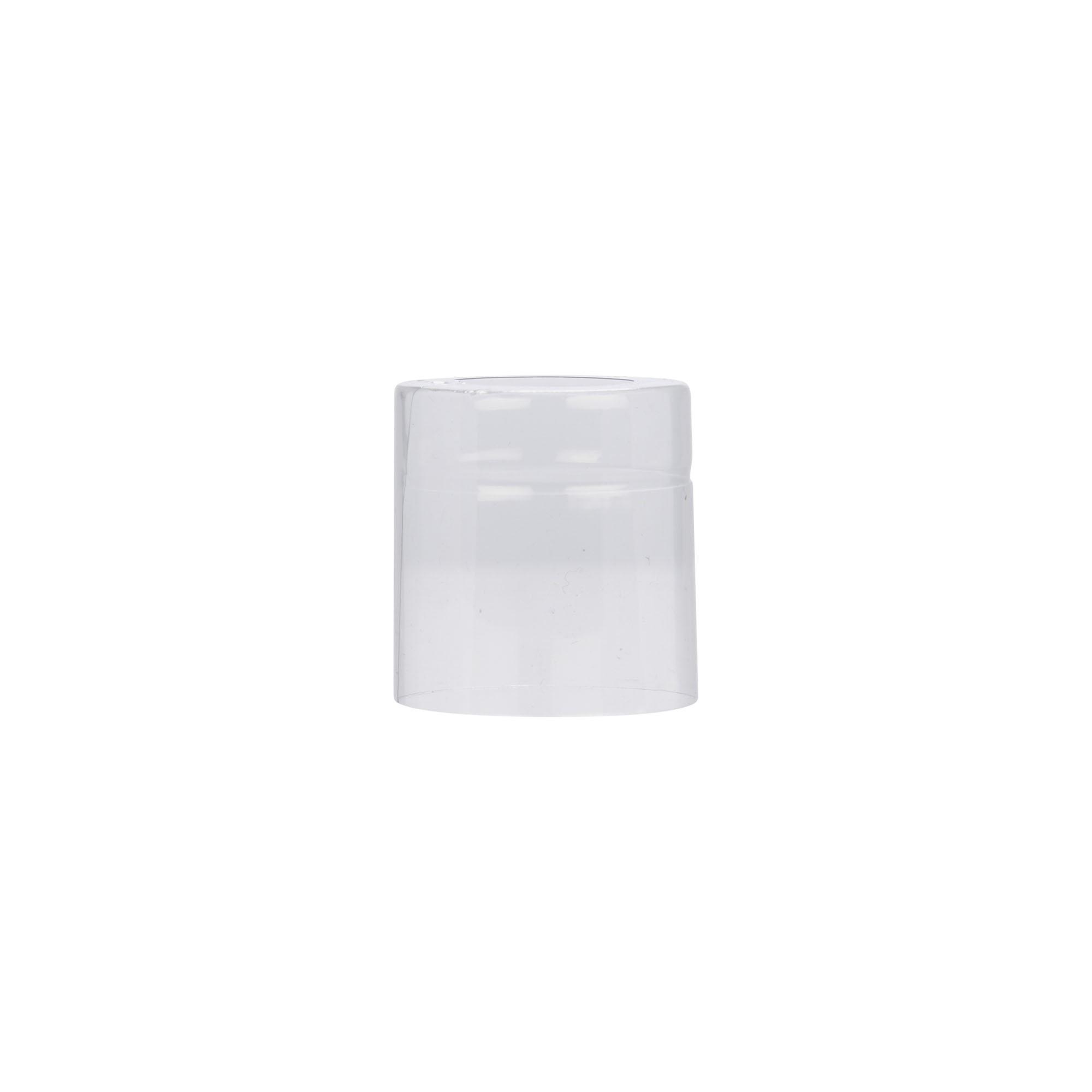 Capsule thermorétractable 32x35, plastique PVC Capsule thermorétractable 32x35, plastique PVC