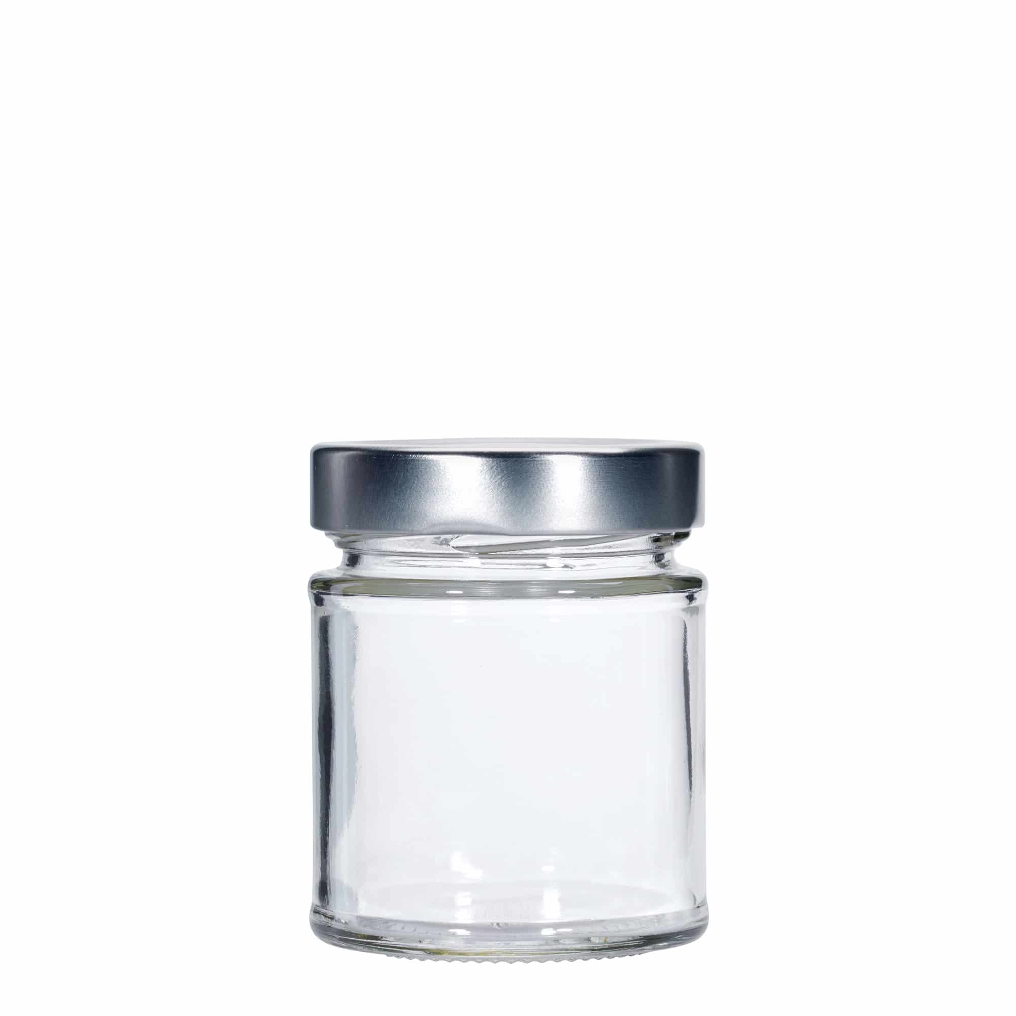 Bocal cylindrique 212 ml 'Enjoy', bouchage: Deep-Twist-Off (DTO 63)