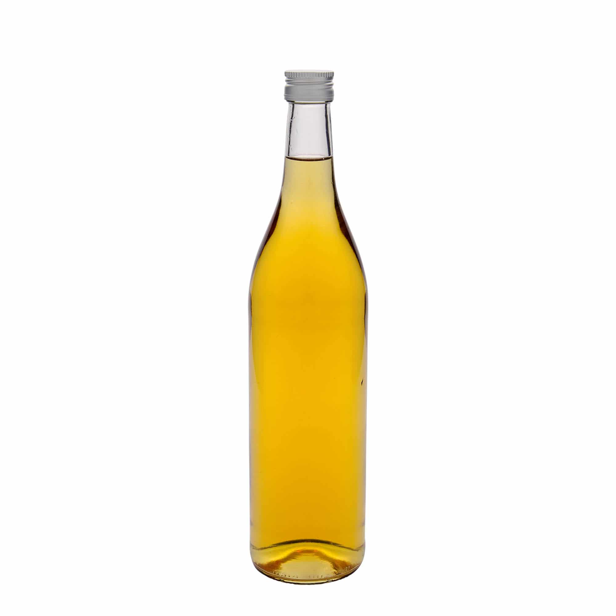 Bouteille en verre 700 ml 'Roger', ouverture : PP 28