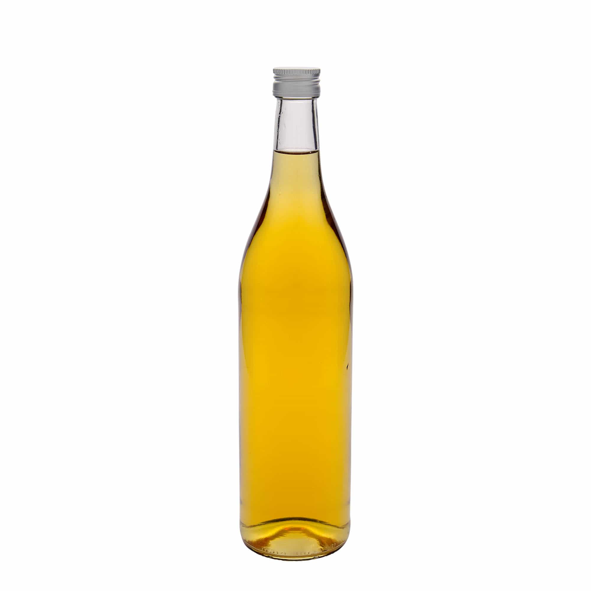Bouteille en verre 700 ml « Roger », ouverture : PP 28