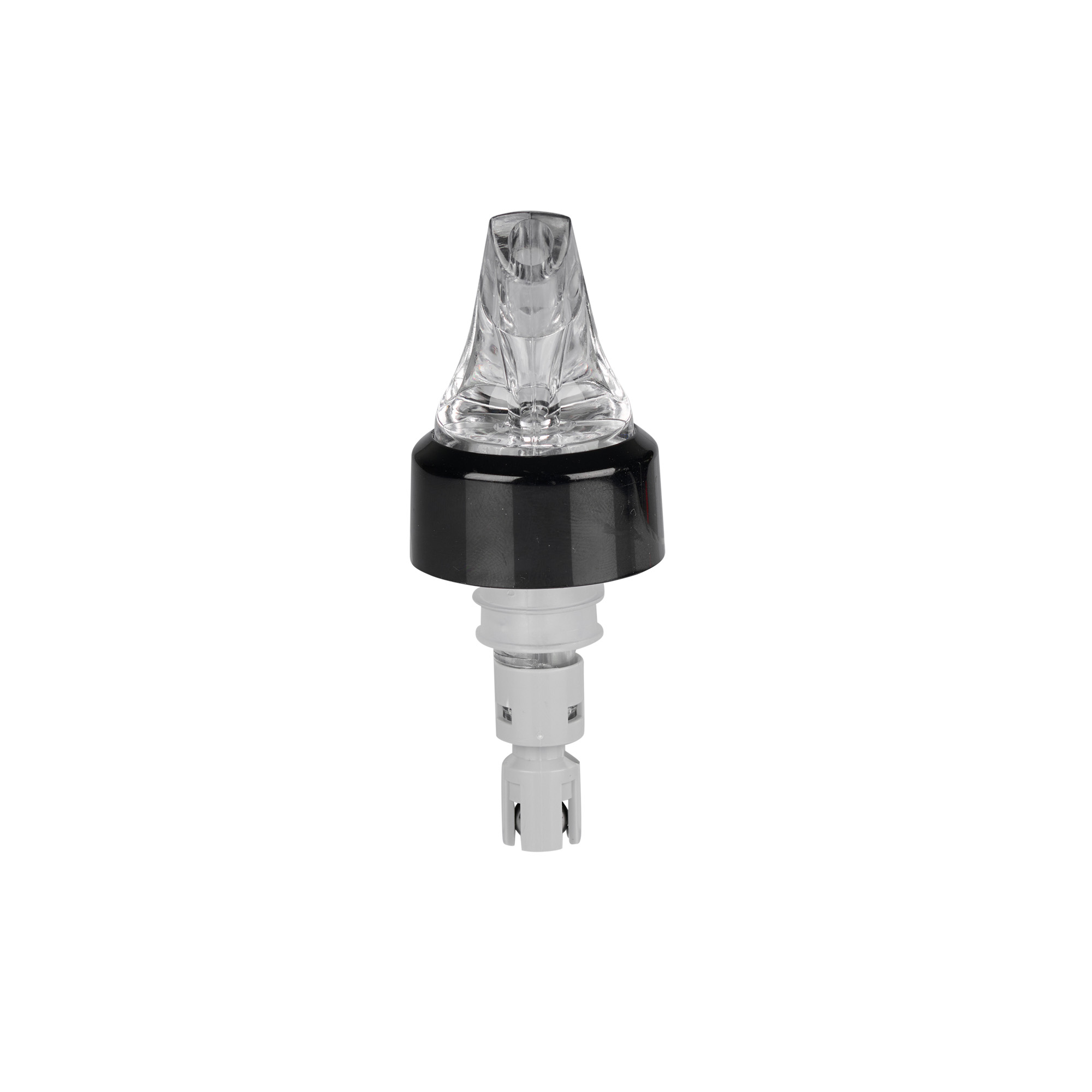 Doseur verseur 'Auto Pour' 1 cl, plastique PE, transparent