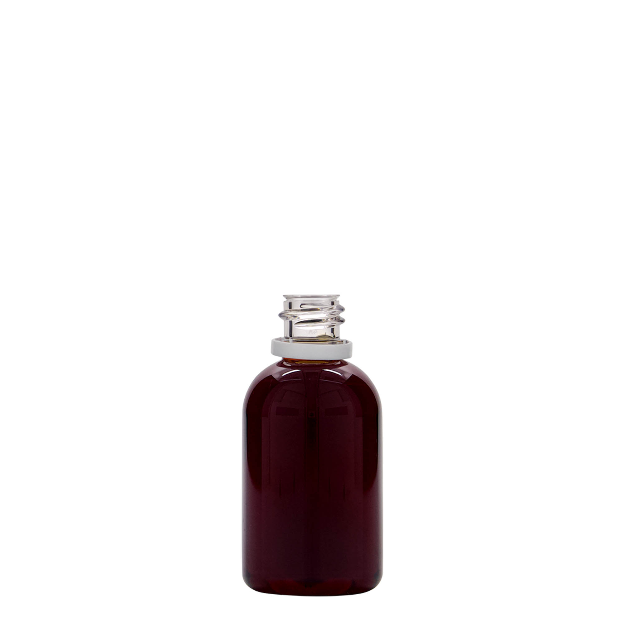 Flacon médical PET 50 ml « Easy Living », plastique, ouverture : DIN 18