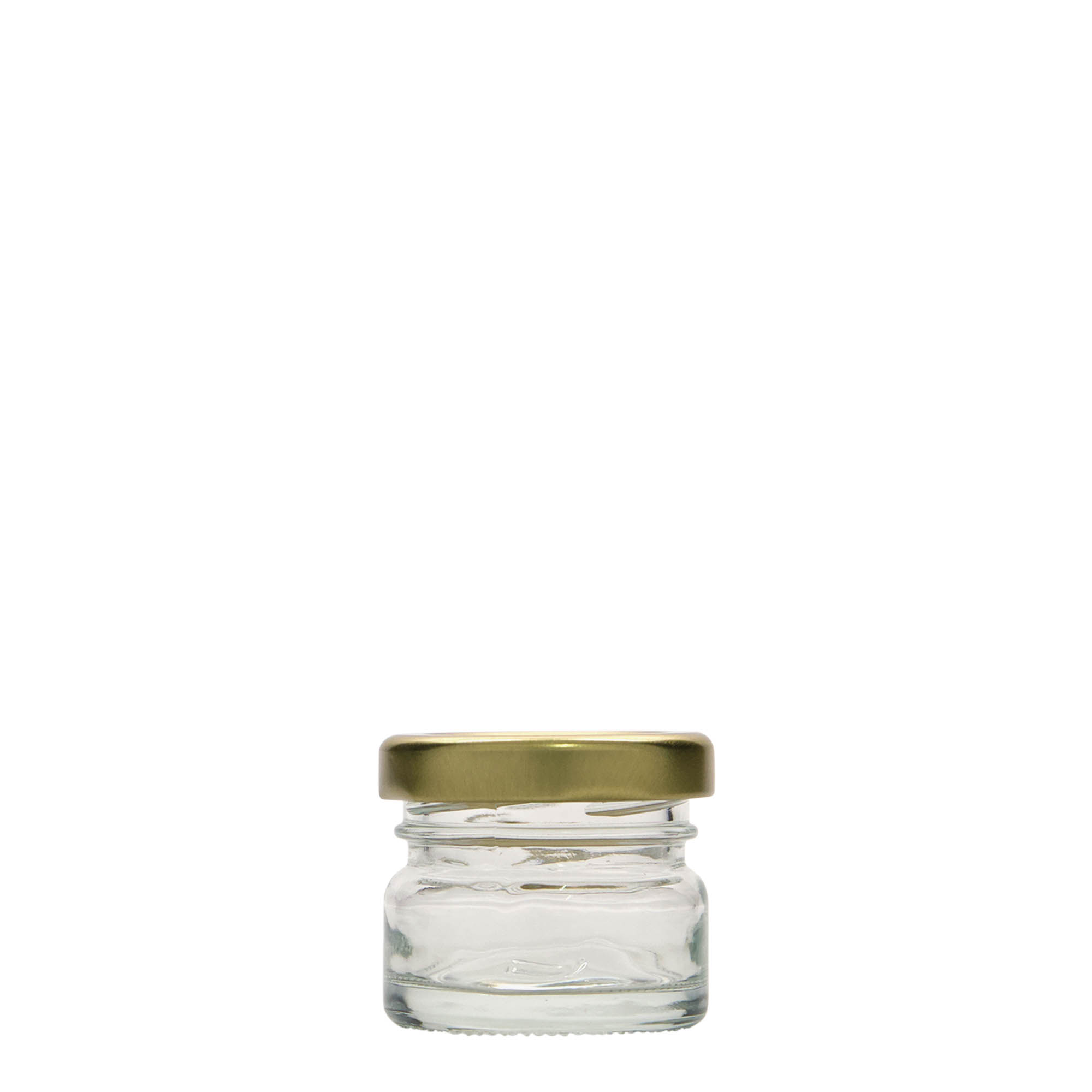 30 ml flacon rond et plat, ouverture : Twist-Off (TO 43)