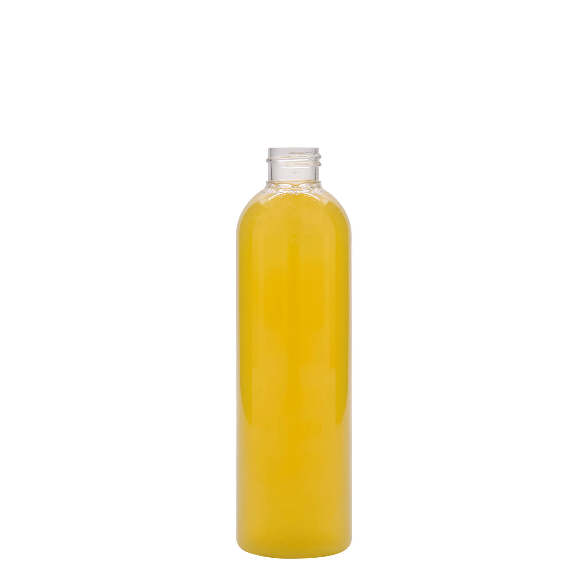 Bouteille PET 250 ml 'Pegasus', plastique, ouverture : 20/410