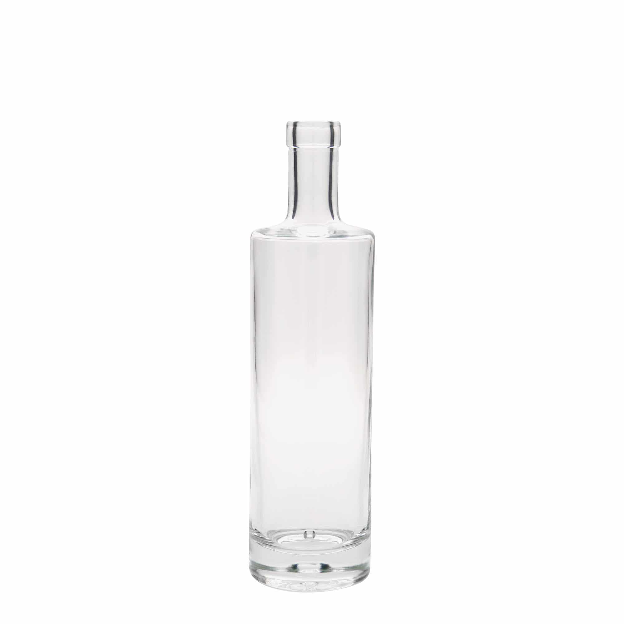 Bouteille en verre 500 ml 'Titano', bouchage: bouchon Bouteille en verre 500 ml 'Titano', bouchage: bouchon