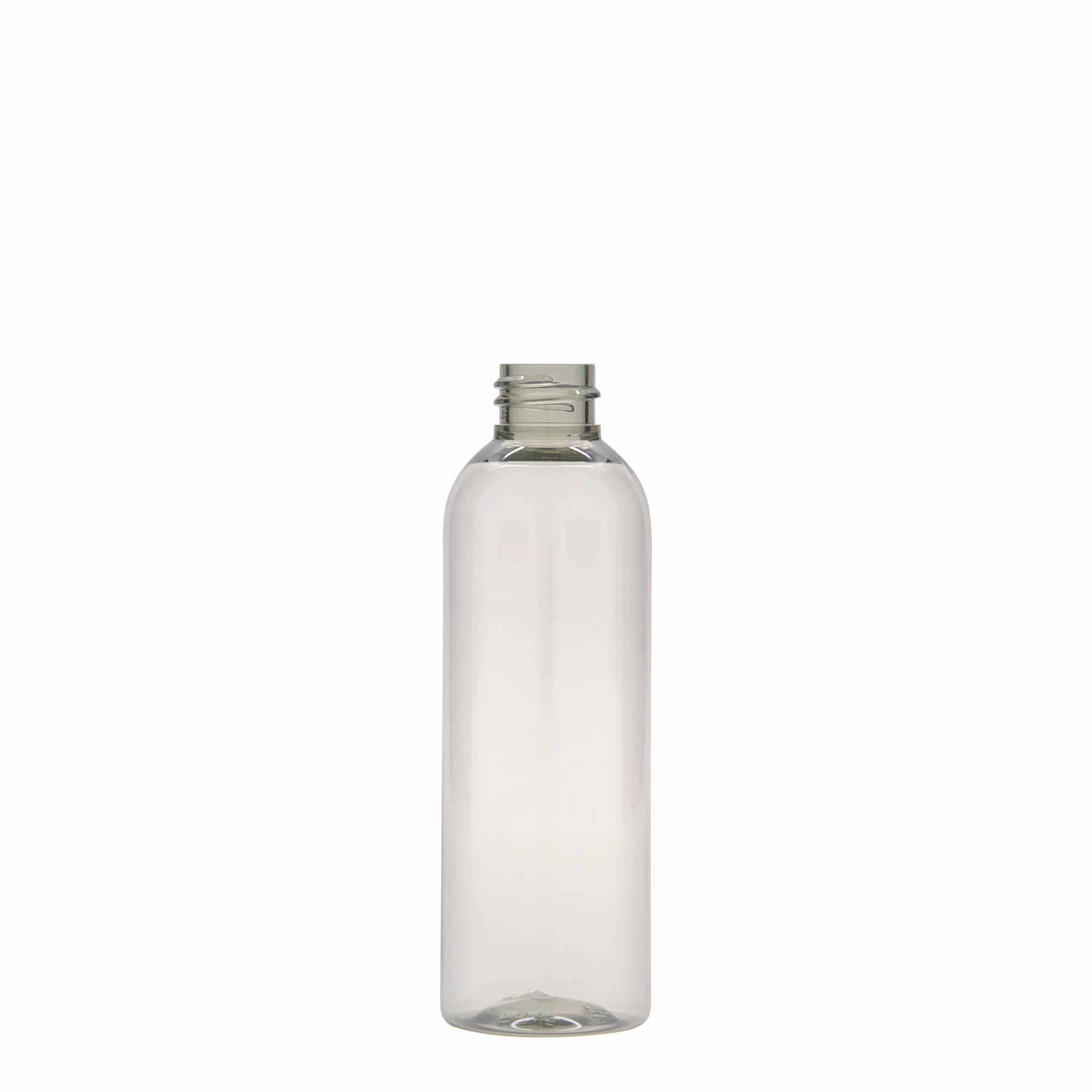 Bouteille en plastique recyclé 100 ml 'Pegasus', PCR, bouchage: 20/410 Bouteille en plastique recyclé 100 ml 'Pegasus', PCR, bouchage: 20/410
