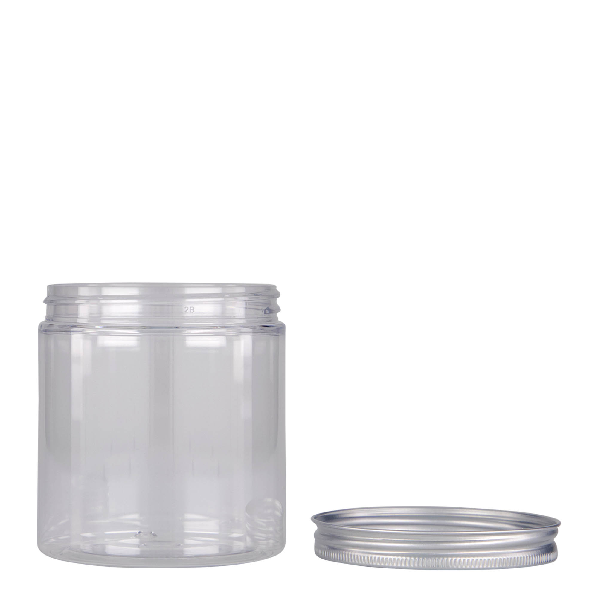 Boîte PET 250 ml 'Isabella', ouverture : 70/400
