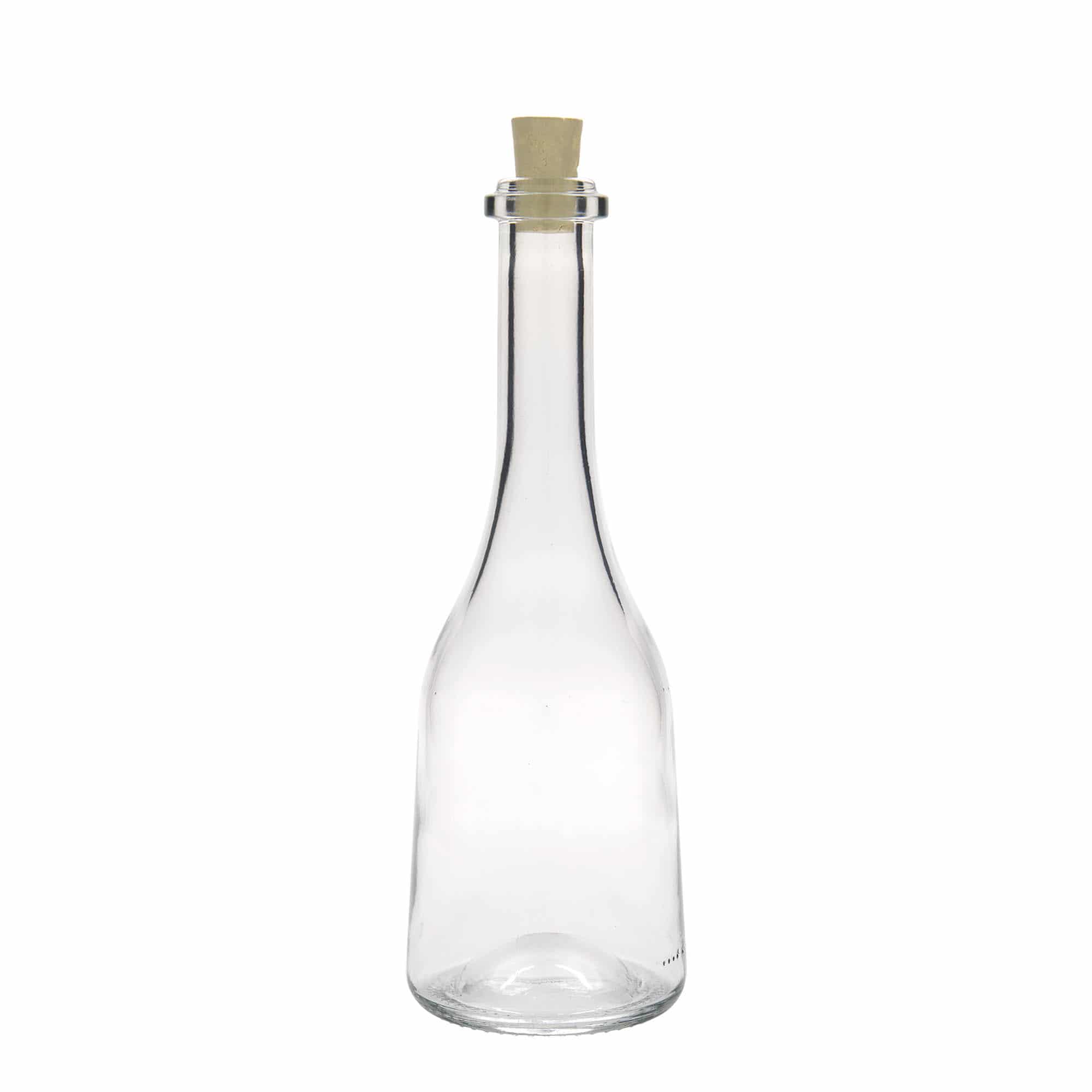 Bouteille en verre 500 ml 'Rustica', bouchage: bouchon
