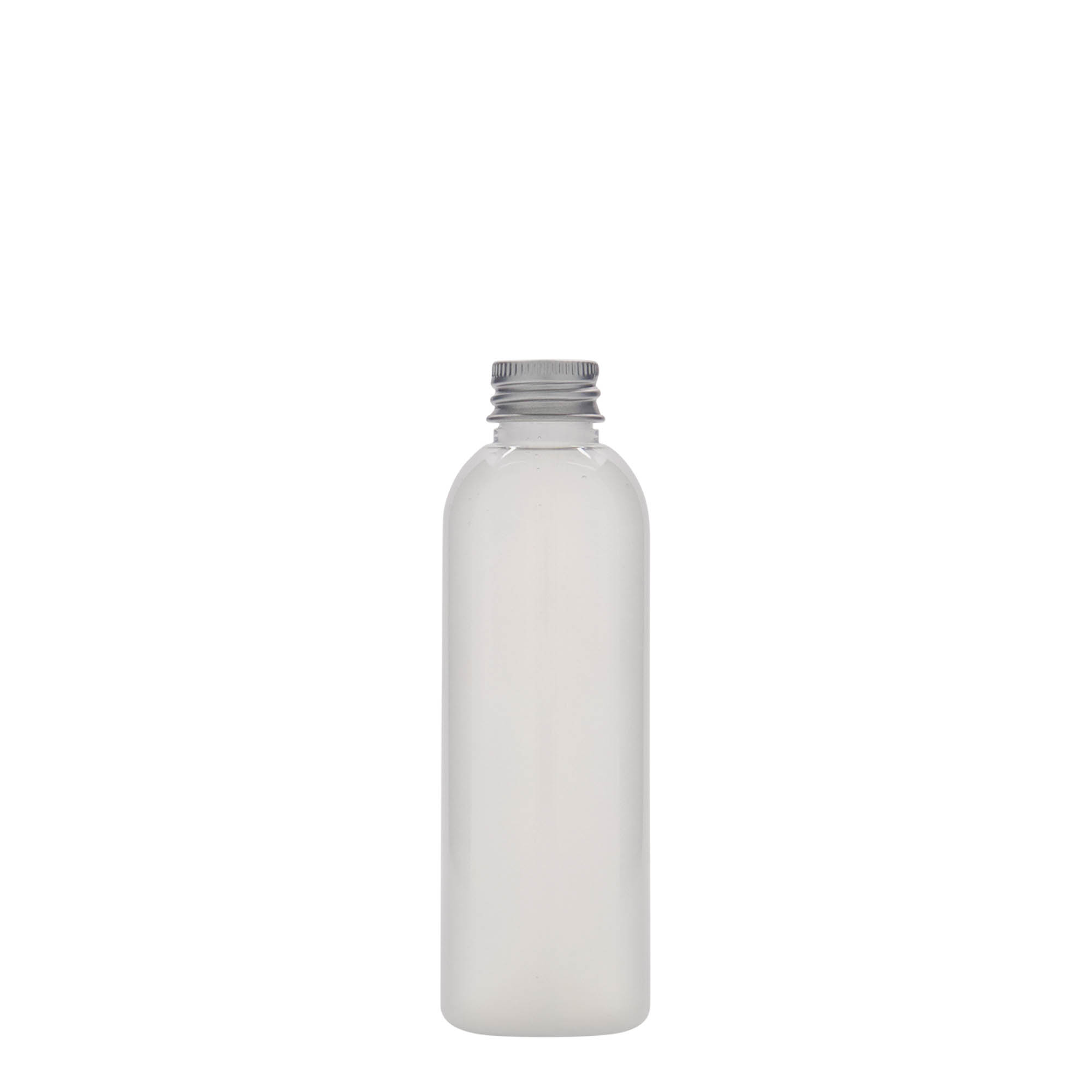Flacon PET 100 ml « Pegasus », plastique, ouverture : 20/410 Flacon PET 100 ml « Pegasus », plastique, ouverture : 20/410