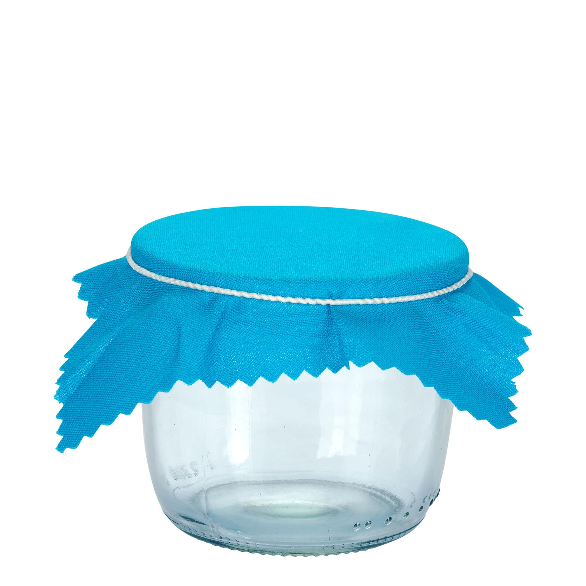 Carré en tissu 12x12, textile, pétrole, ouverture : TO38-TO53