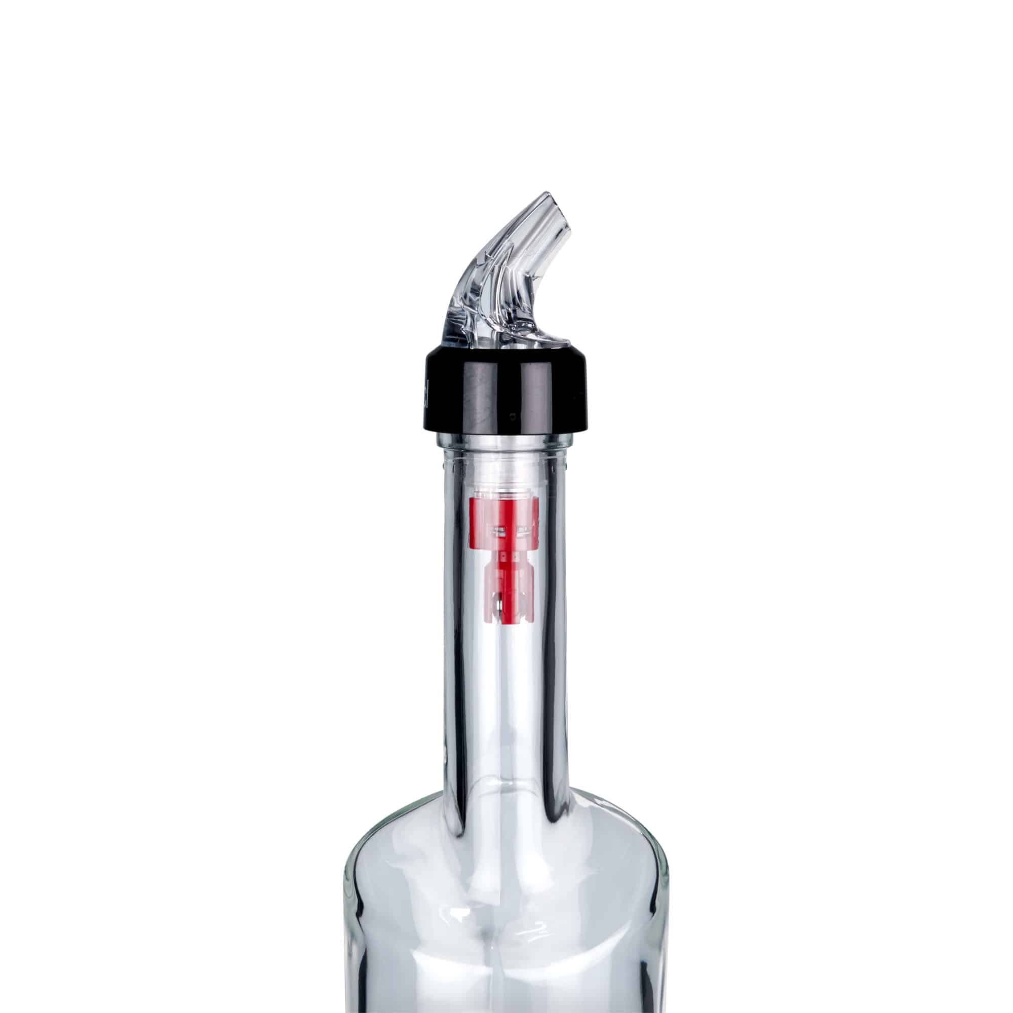 Doseur verseur 'Auto Pour' 3 cl, plastique PE, transparent