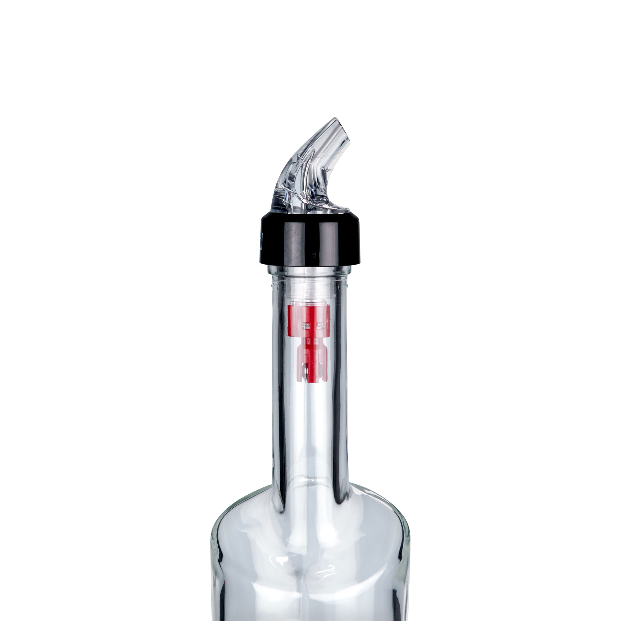 Doseur verseur 'Auto Pour' 3 cl, plastique PE, transparent